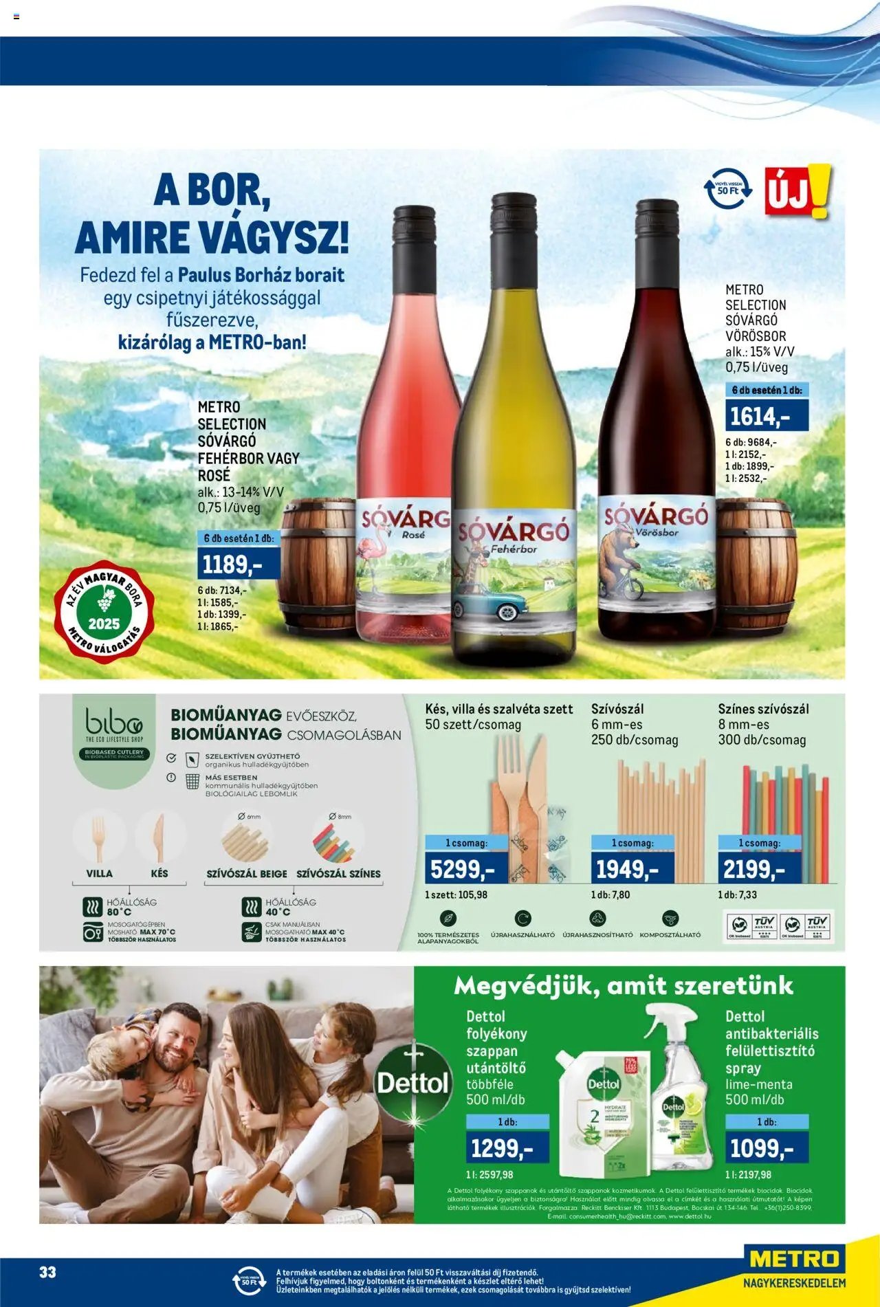 Metro újság 2025.10.16. Akciós újság Metro (2025-10-16 - 2025-10-31)