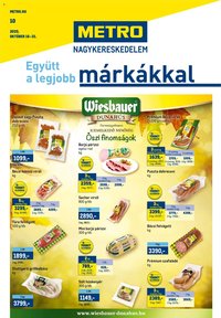 Metro újság 2025.10.16. Akciós újság Metro (2025-10-16 - 2025-10-31)