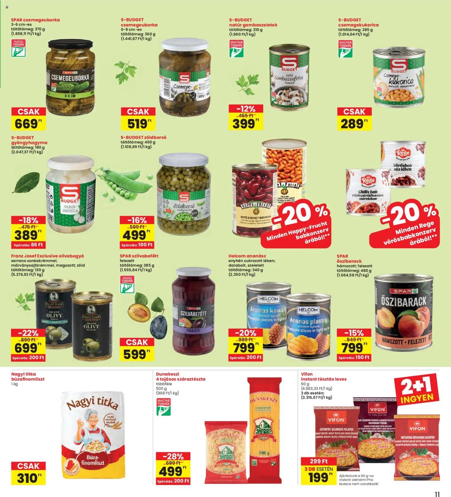 Interspar újság 2026.02.05. Akciós újság Interspar (2026-02-05 - 2026-02-11)