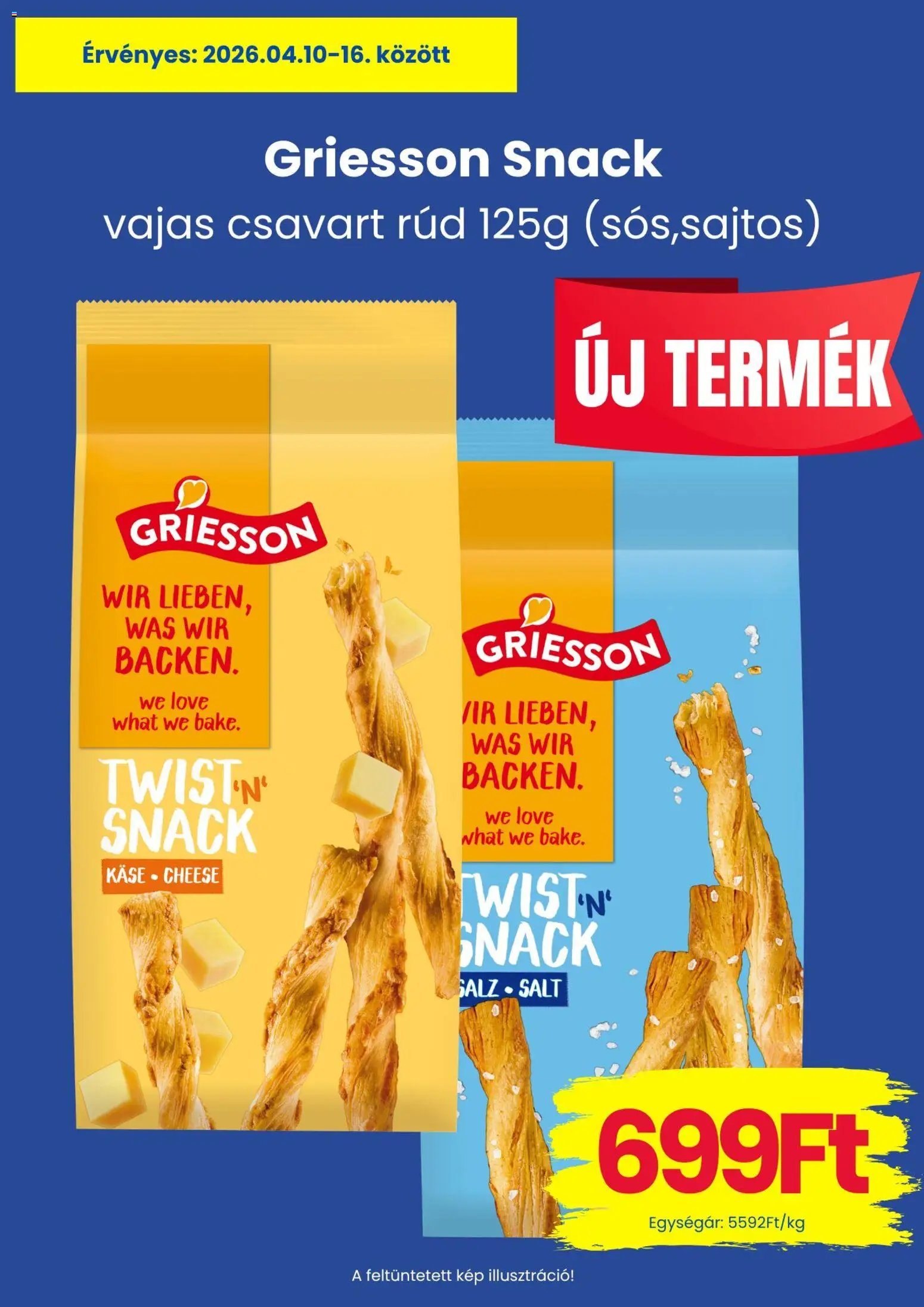 Magnetic újság 2026.04.10. Magnetic akciós újság (2026-04-10 - 2026-04-16)