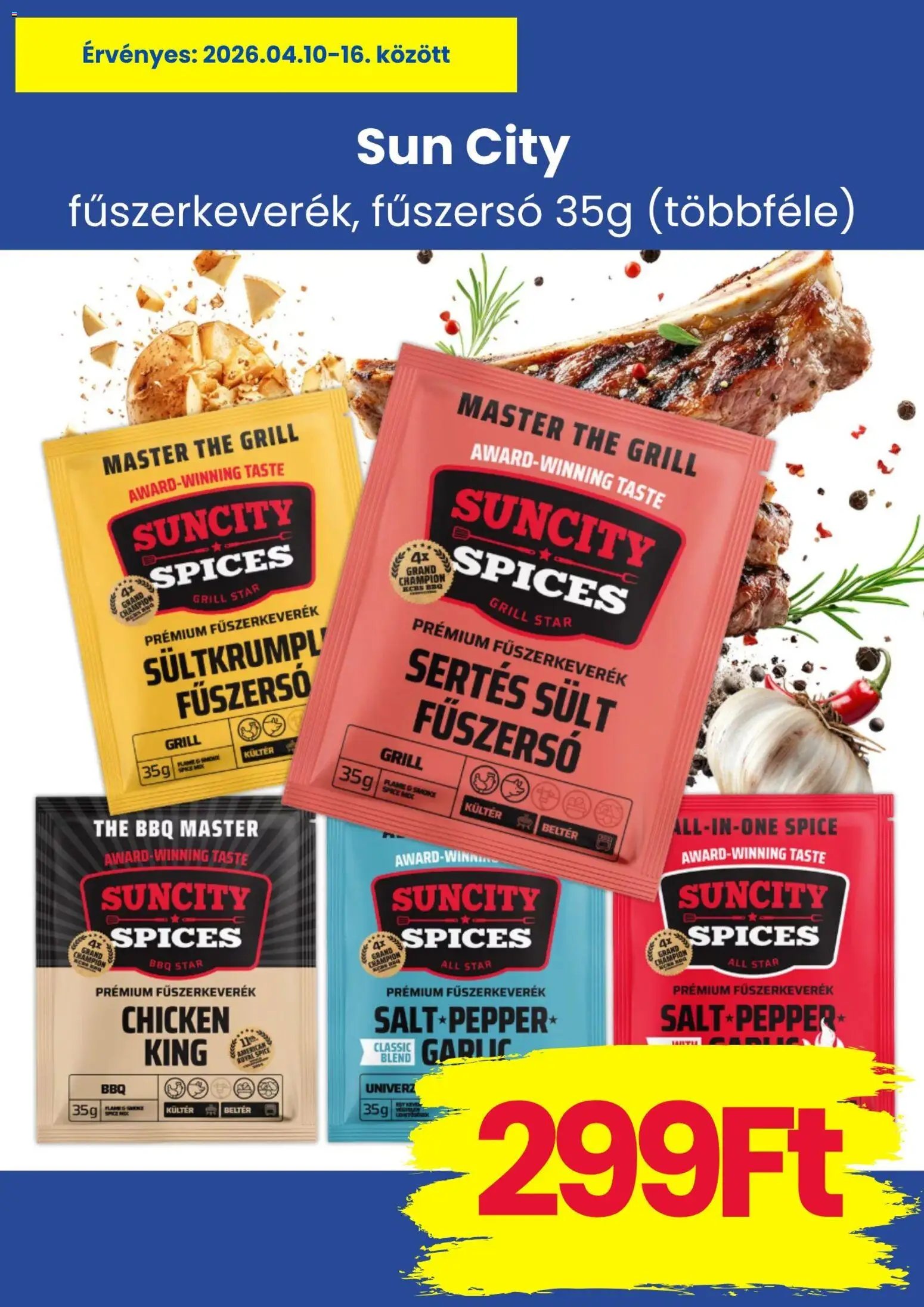 Magnetic újság 2026.04.10. Magnetic akciós újság (2026-04-10 - 2026-04-16)