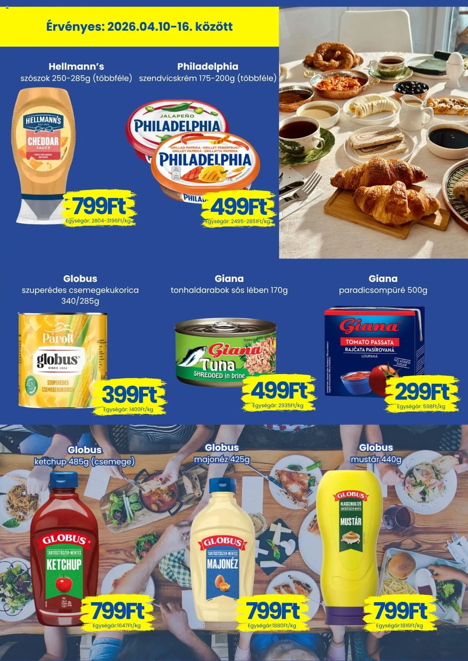 Magnetic újság 2026.04.10. Magnetic akciós újság (2026-04-10 - 2026-04-16)