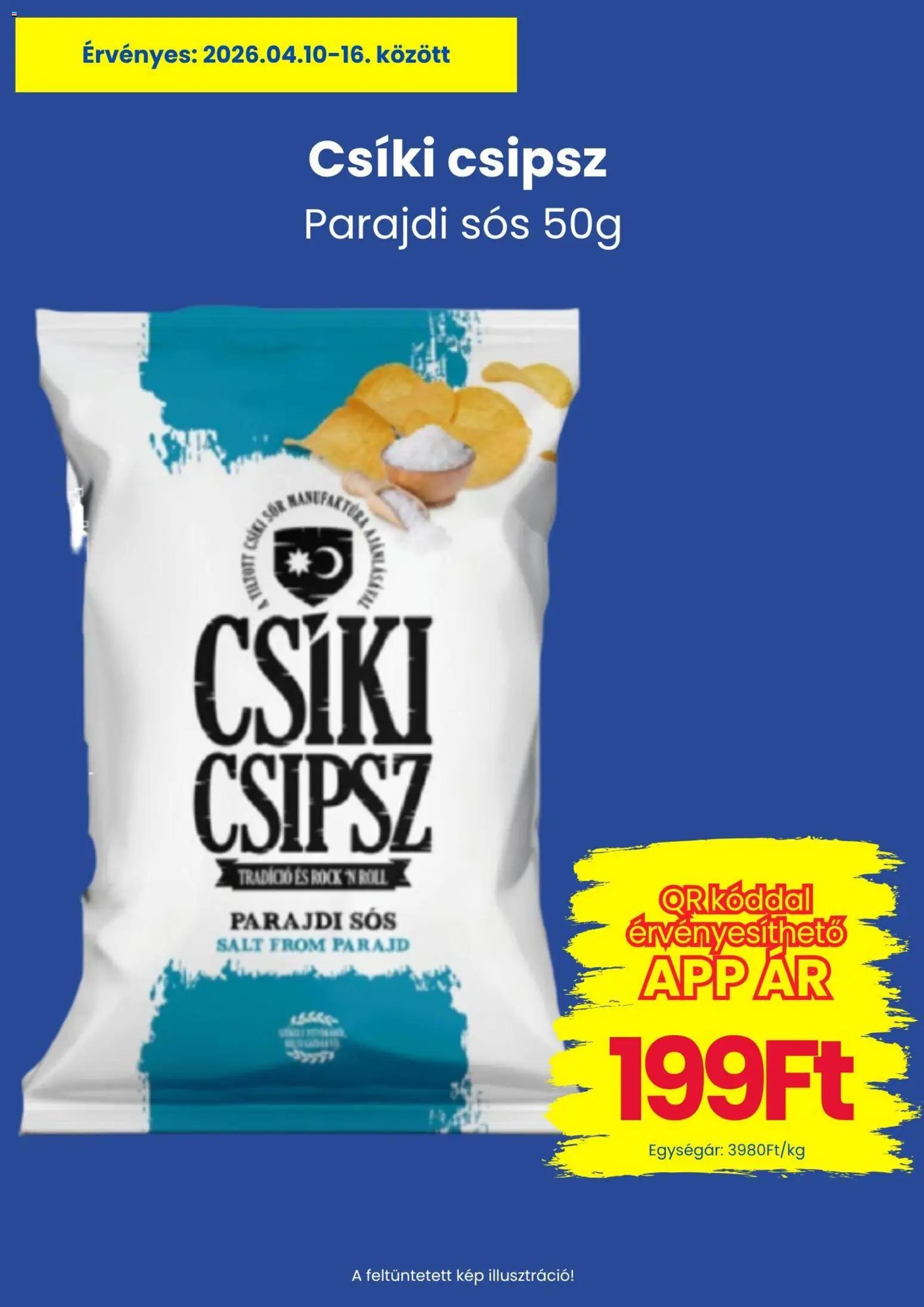 Magnetic újság 2026.04.10. Magnetic akciós újság (2026-04-10 - 2026-04-16)