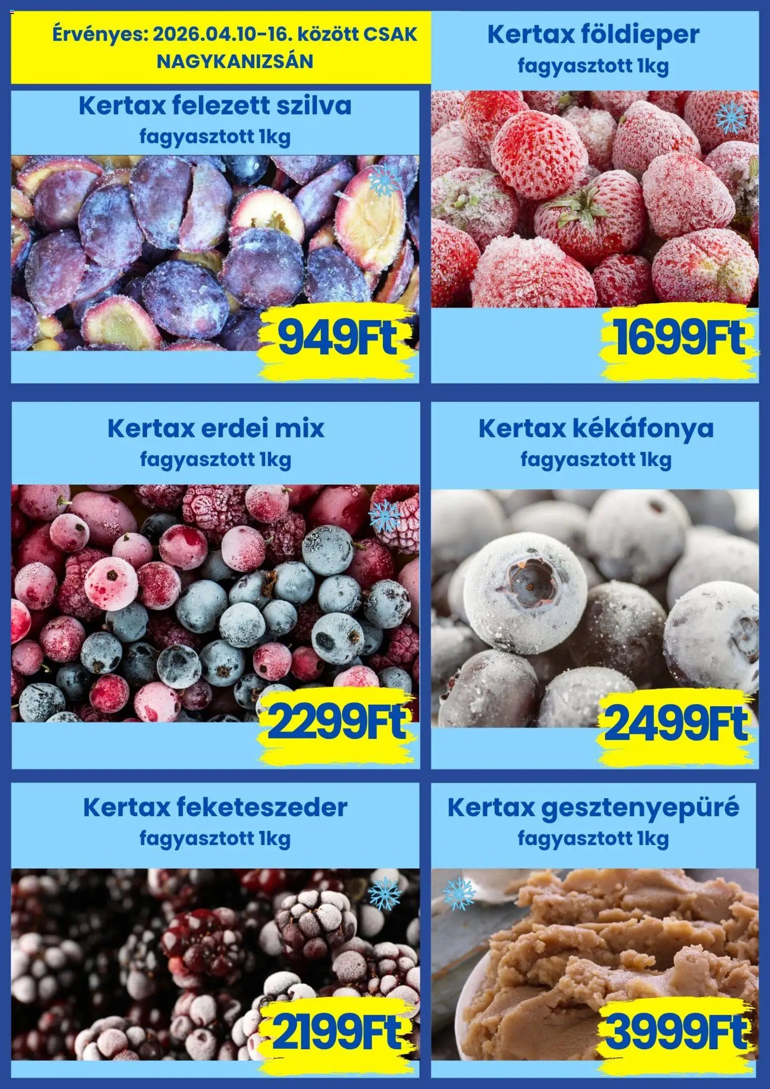 Magnetic újság 2026.04.10. Magnetic akciós újság (2026-04-10 - 2026-04-16)