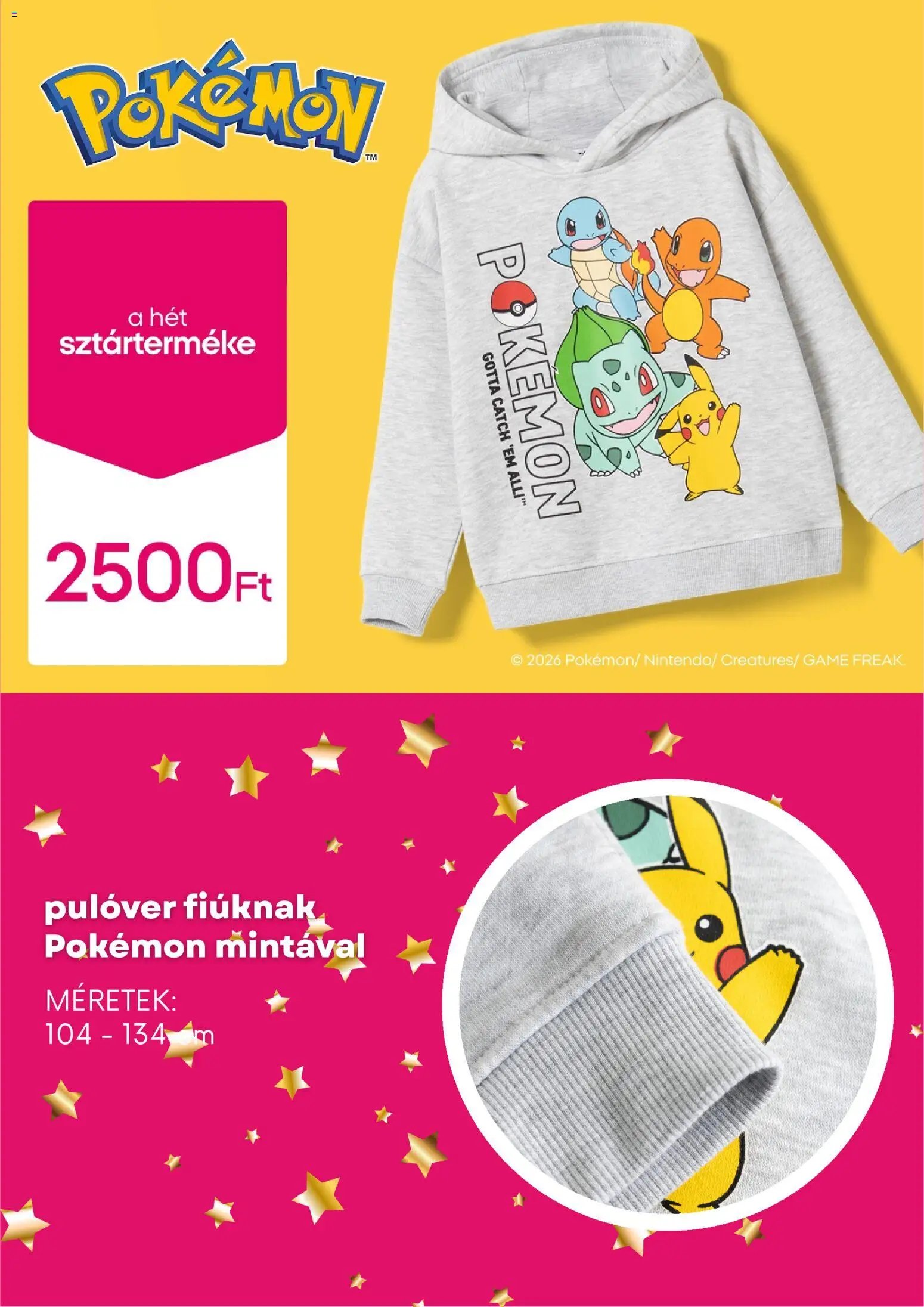 Pepco újság 2026.01.15. Akciós újság Pepco (2026-01-15 - 2026-01-21)