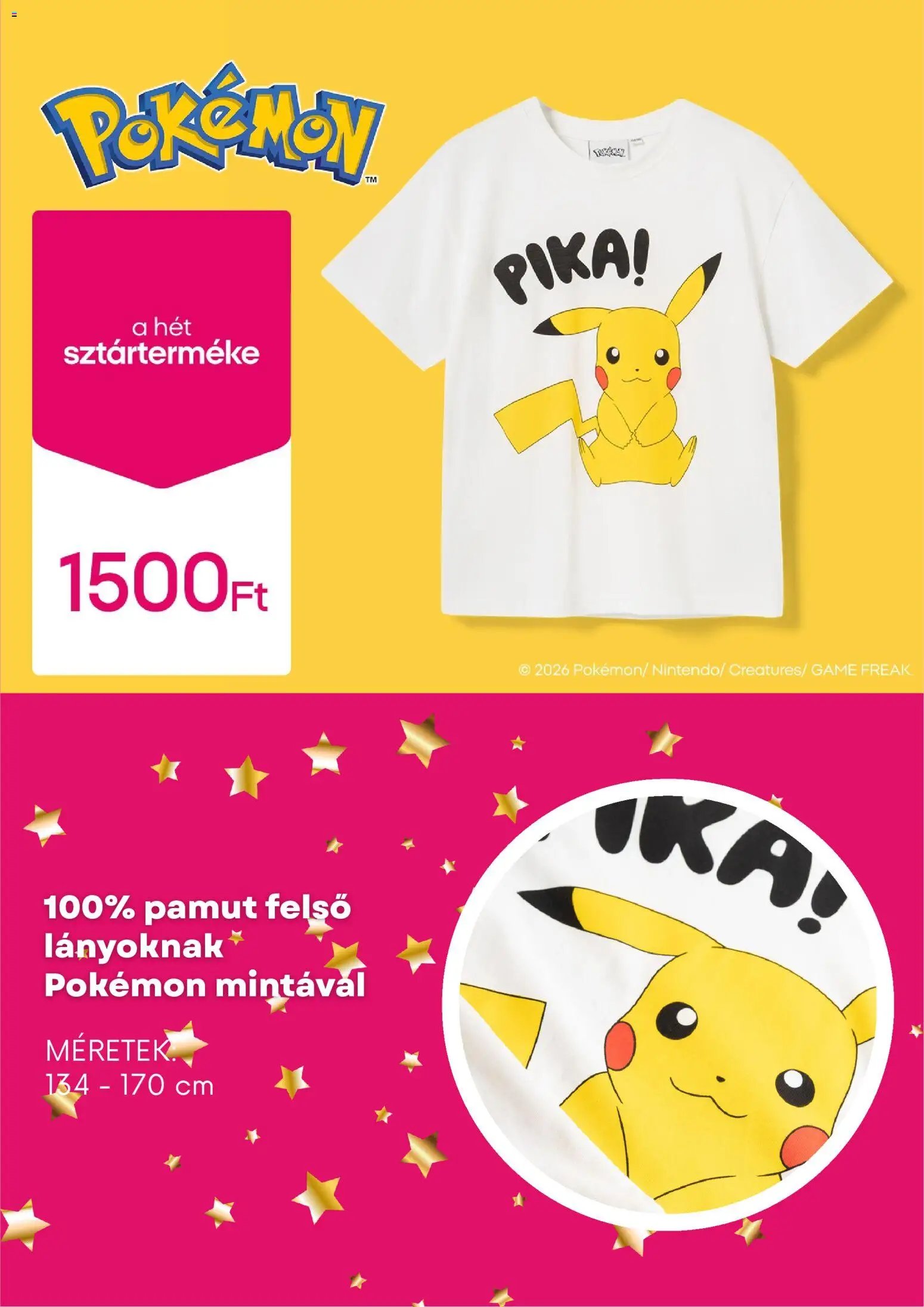 Pepco újság 2026.01.15. Akciós újság Pepco (2026-01-15 - 2026-01-21)