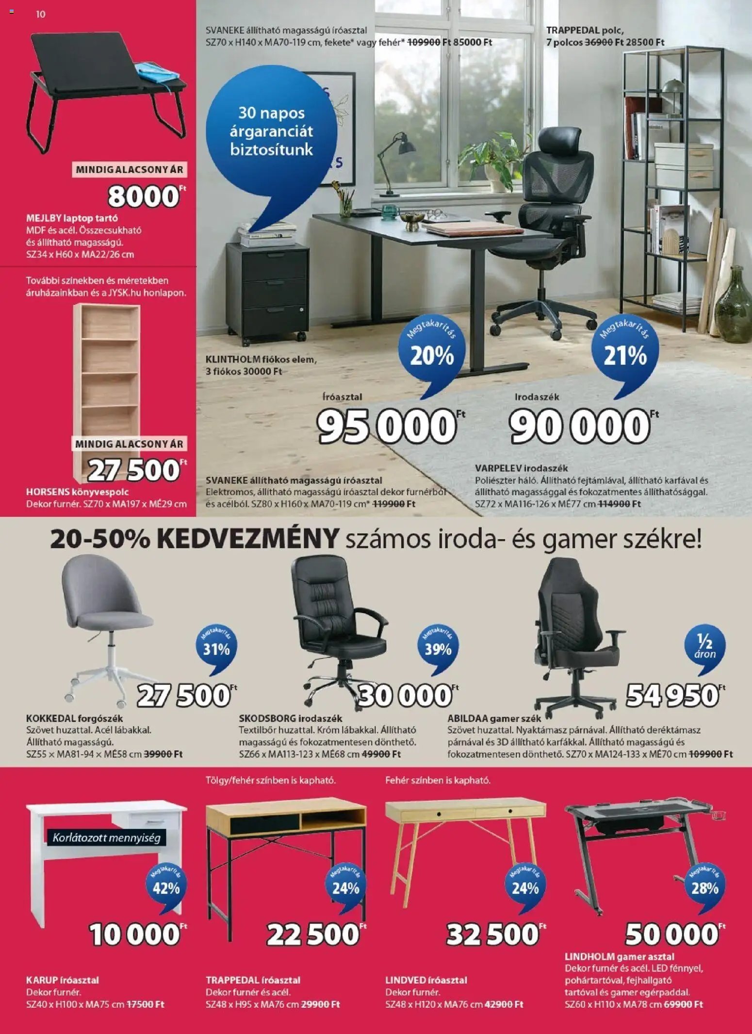 JYSK újság 2025.12.31. Akciós újság JYSK (2025-12-31 - 2026-01-06)