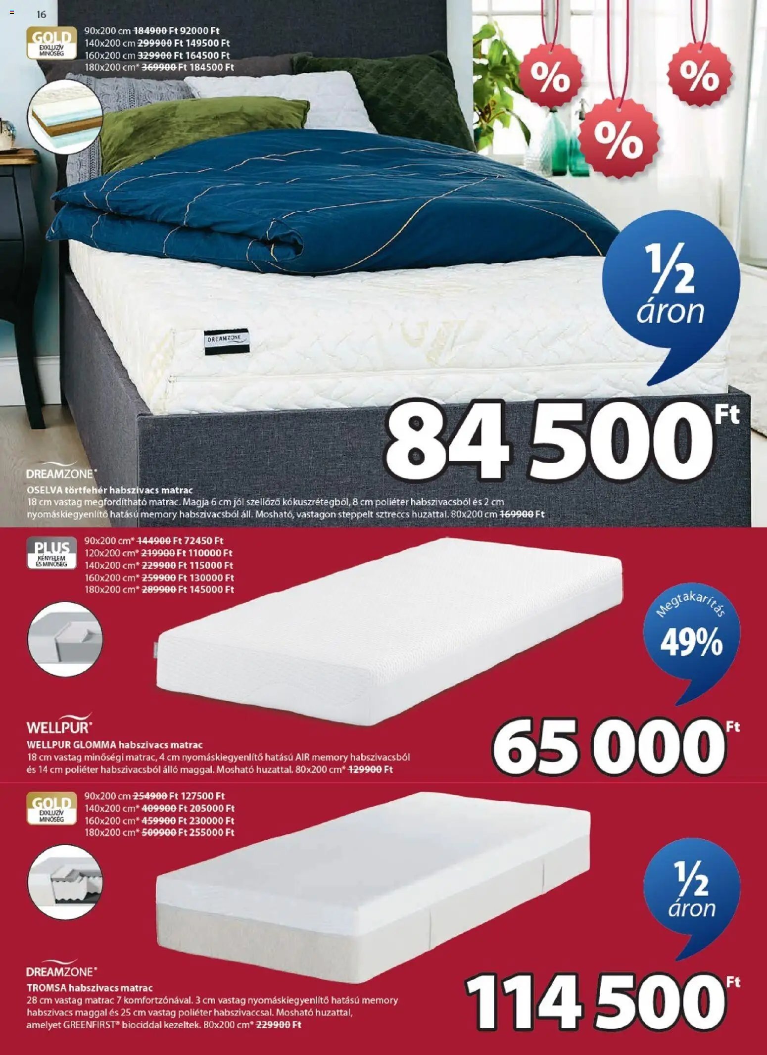 JYSK újság 2025.12.31. Akciós újság JYSK (2025-12-31 - 2026-01-06)