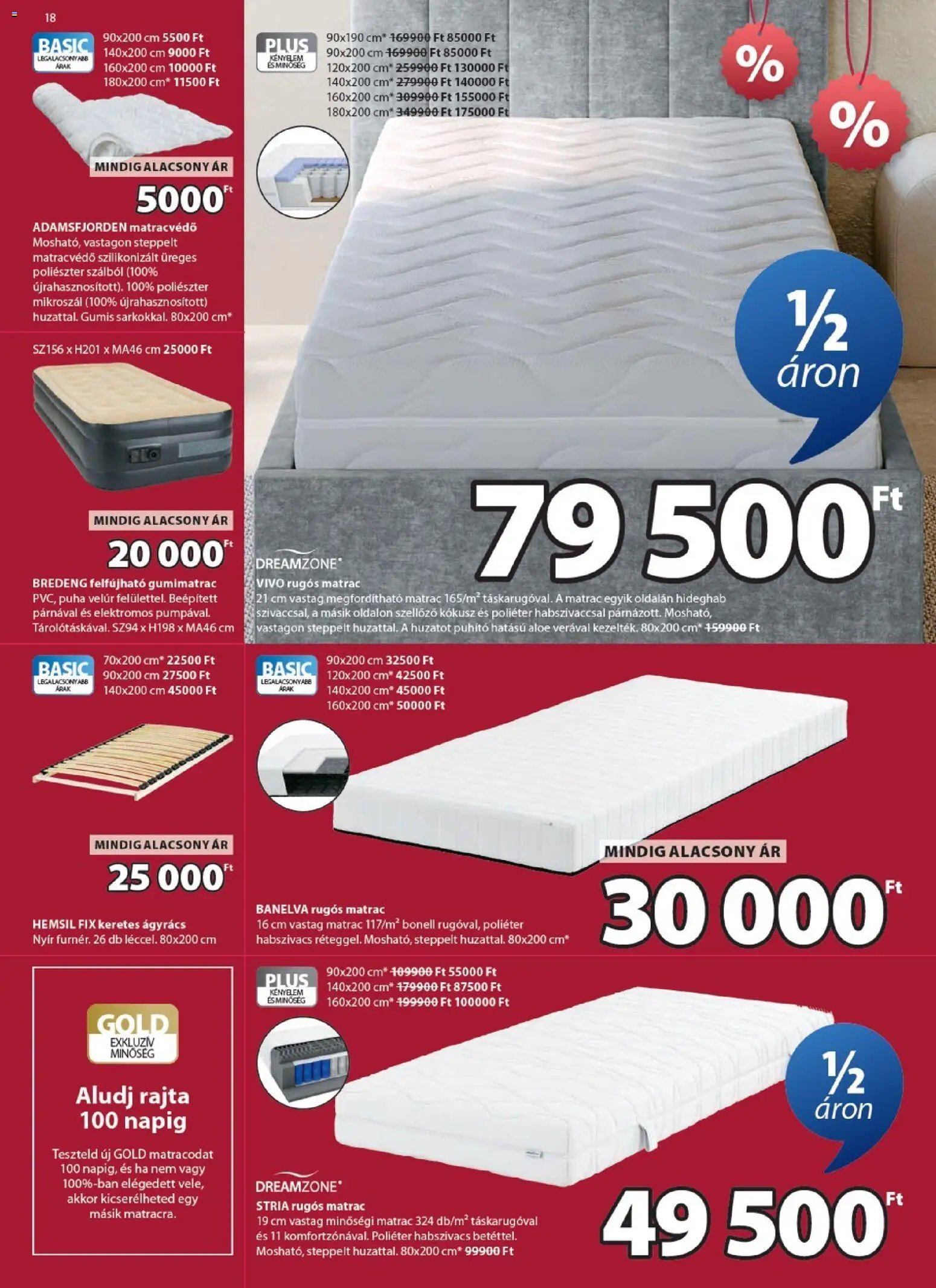 JYSK újság 2025.12.31. Akciós újság JYSK (2025-12-31 - 2026-01-06)