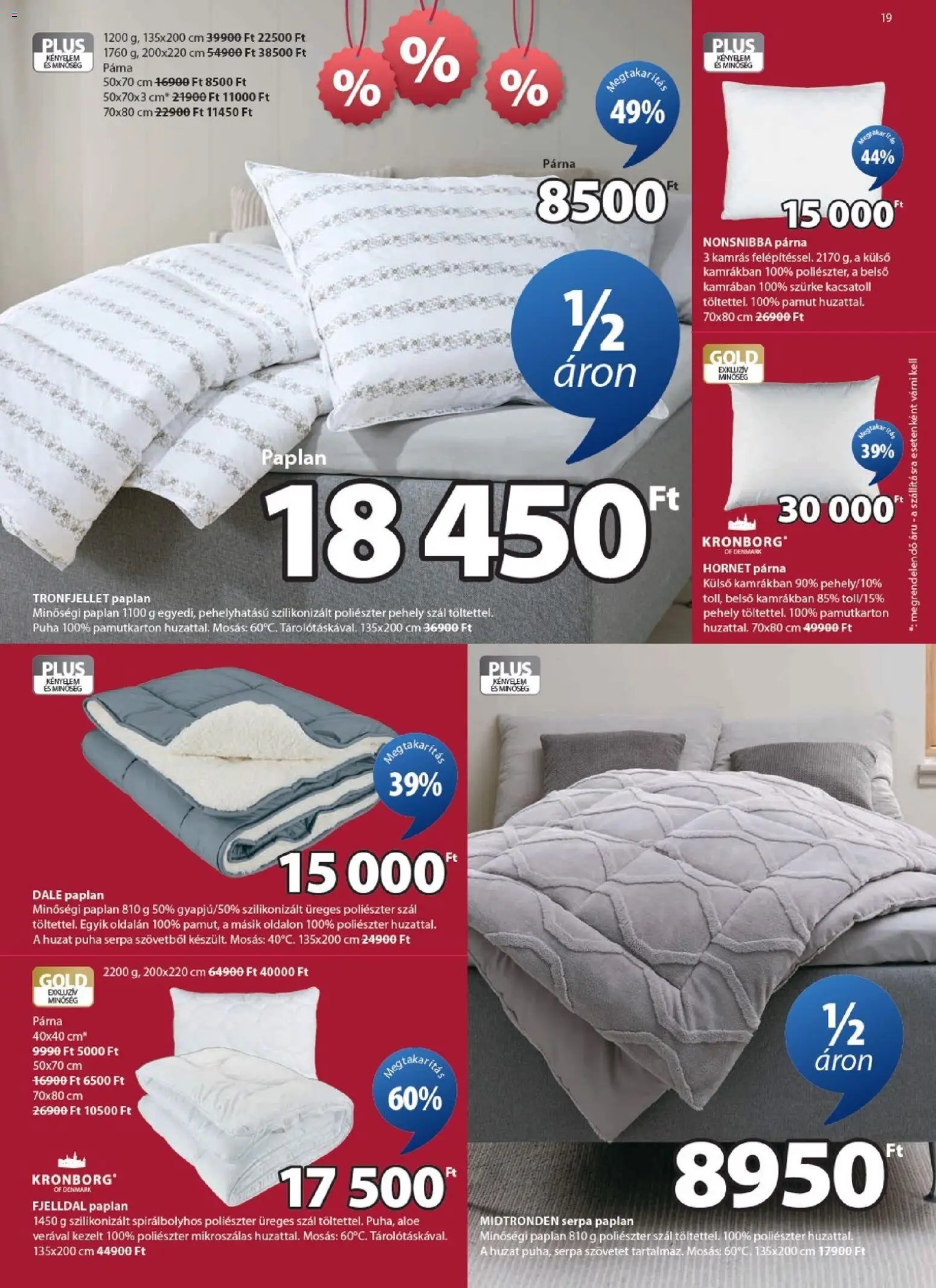 JYSK újság 2025.12.31. Akciós újság JYSK (2025-12-31 - 2026-01-06)