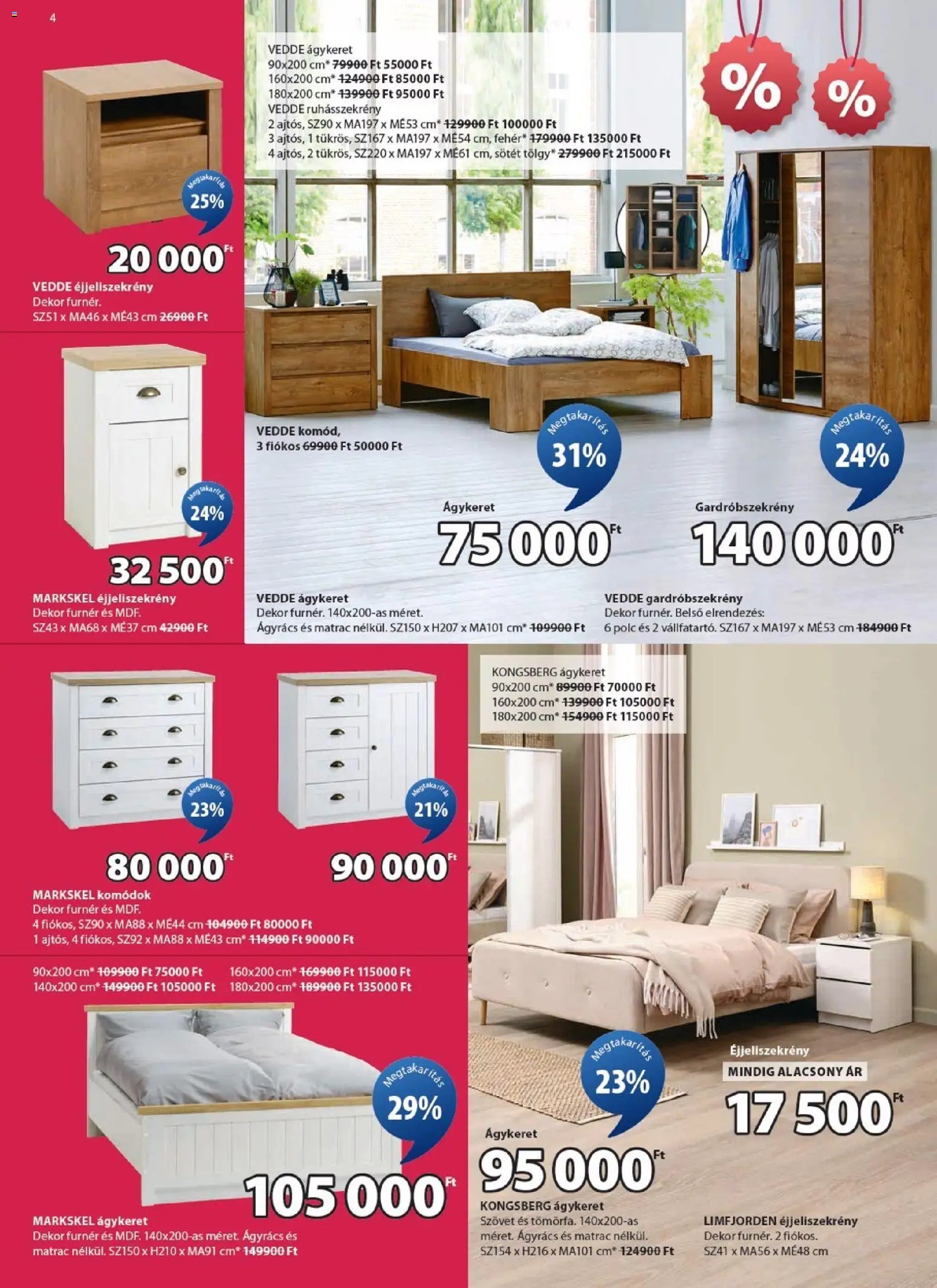 JYSK újság 2025.12.31. Akciós újság JYSK (2025-12-31 - 2026-01-06)