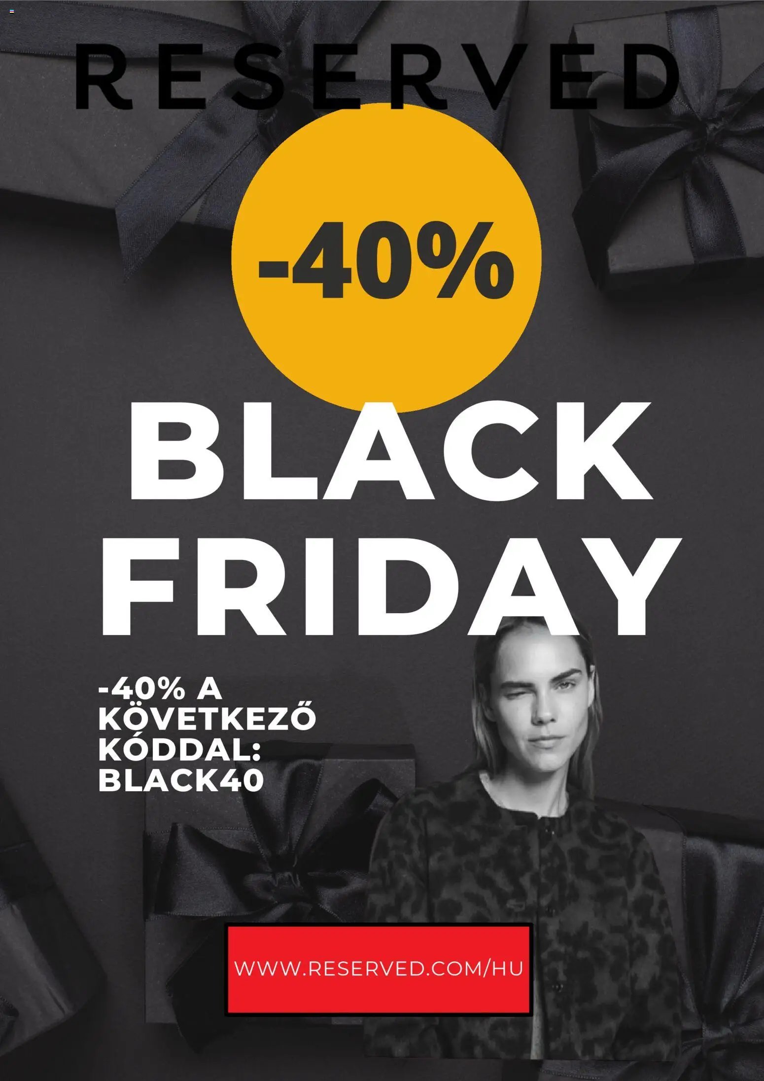 Reserved újság 2025.11.28. Black Friday (2025-11-28)