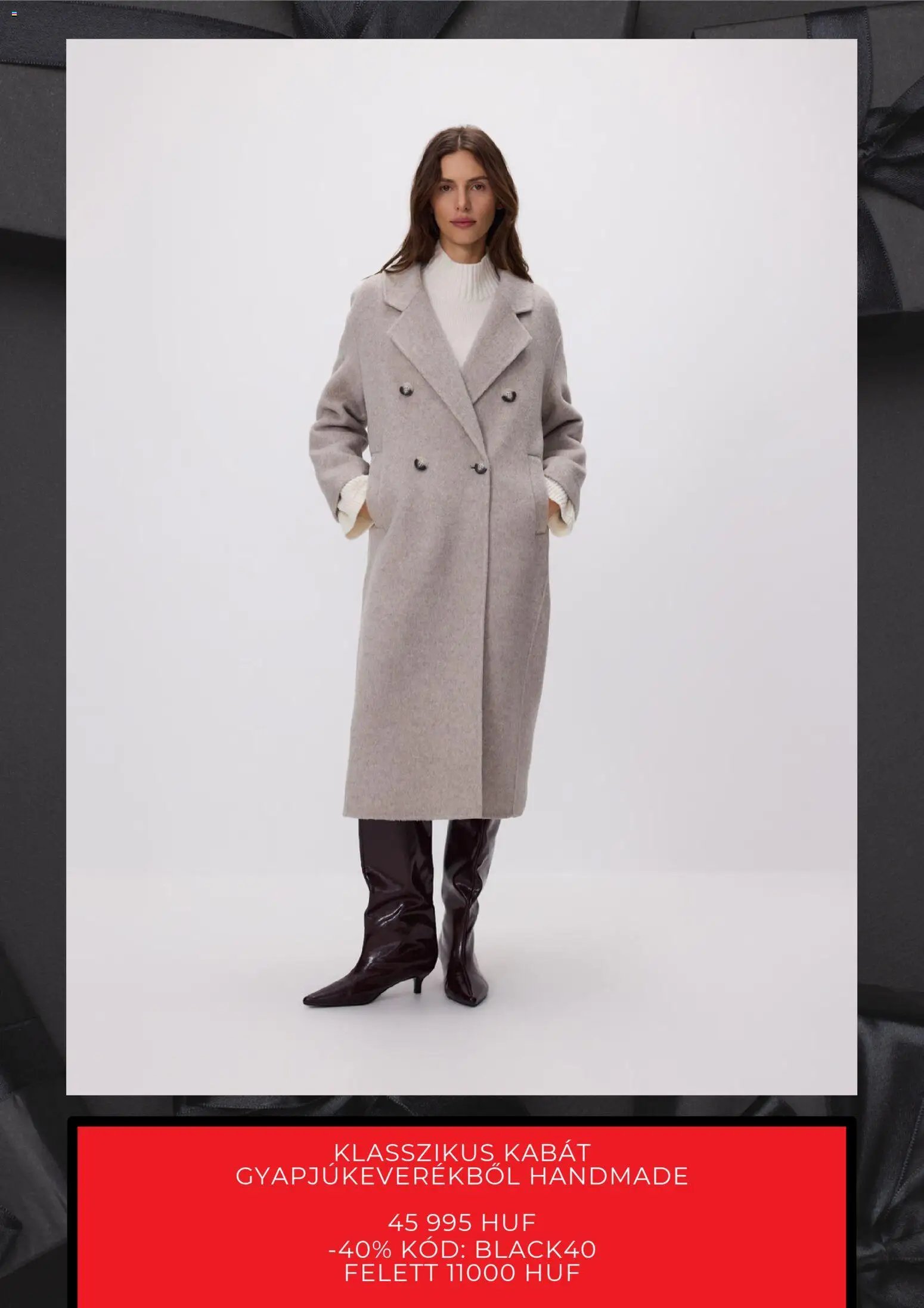 Reserved újság 2025.11.28. Black Friday (2025-11-28)