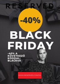 Reserved újság 2025.11.28. Black Friday (2025-11-28)