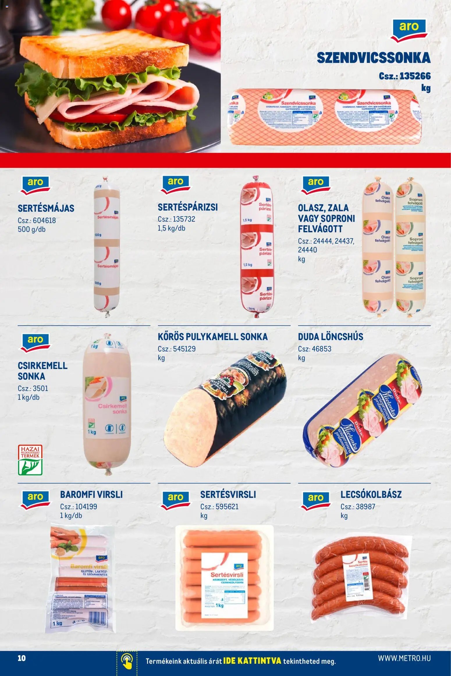 Metro újság 2026.01.02. Kantin megoldások katalógus (2026-01-02)