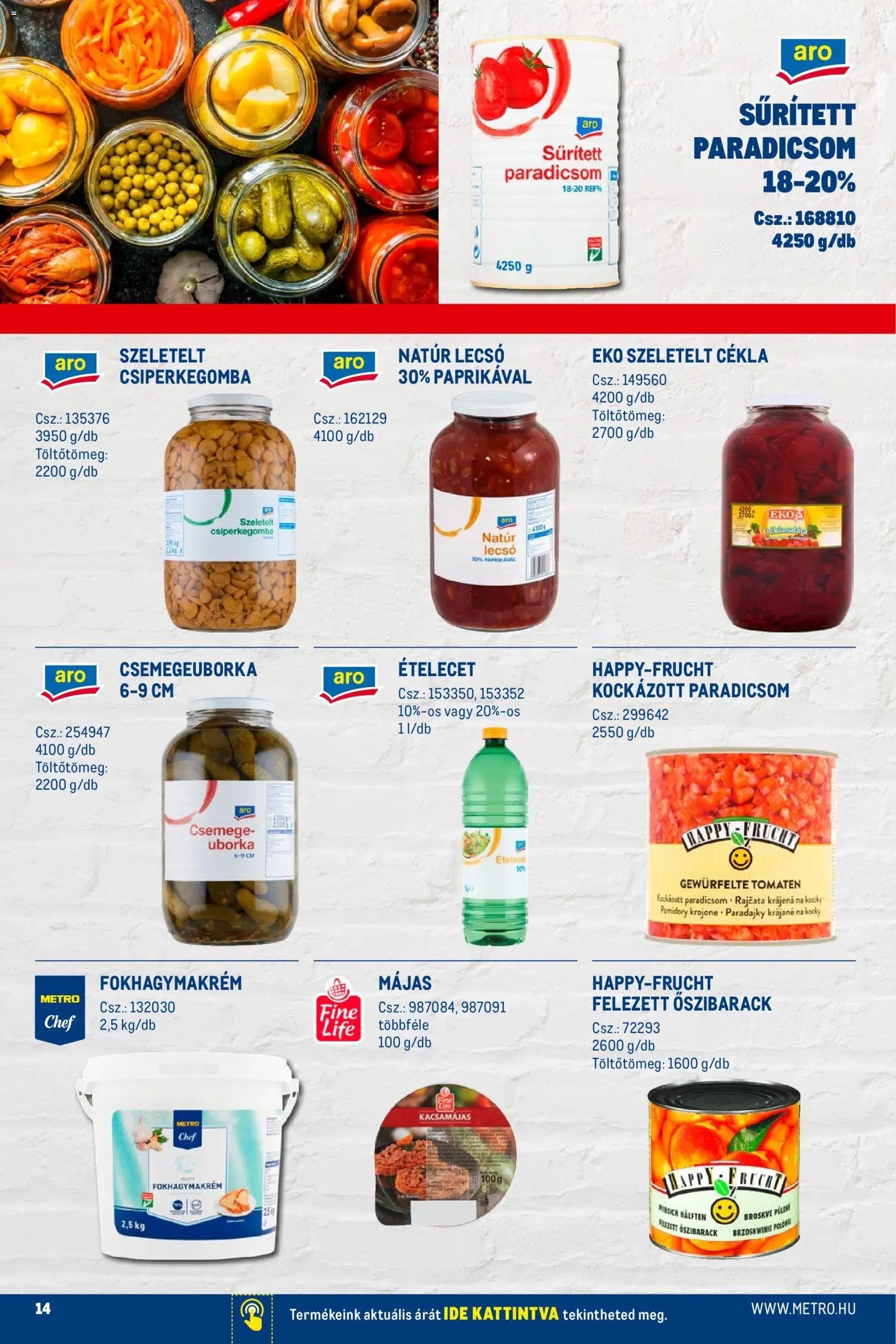 Metro újság 2026.01.02. Kantin megoldások katalógus (2026-01-02)