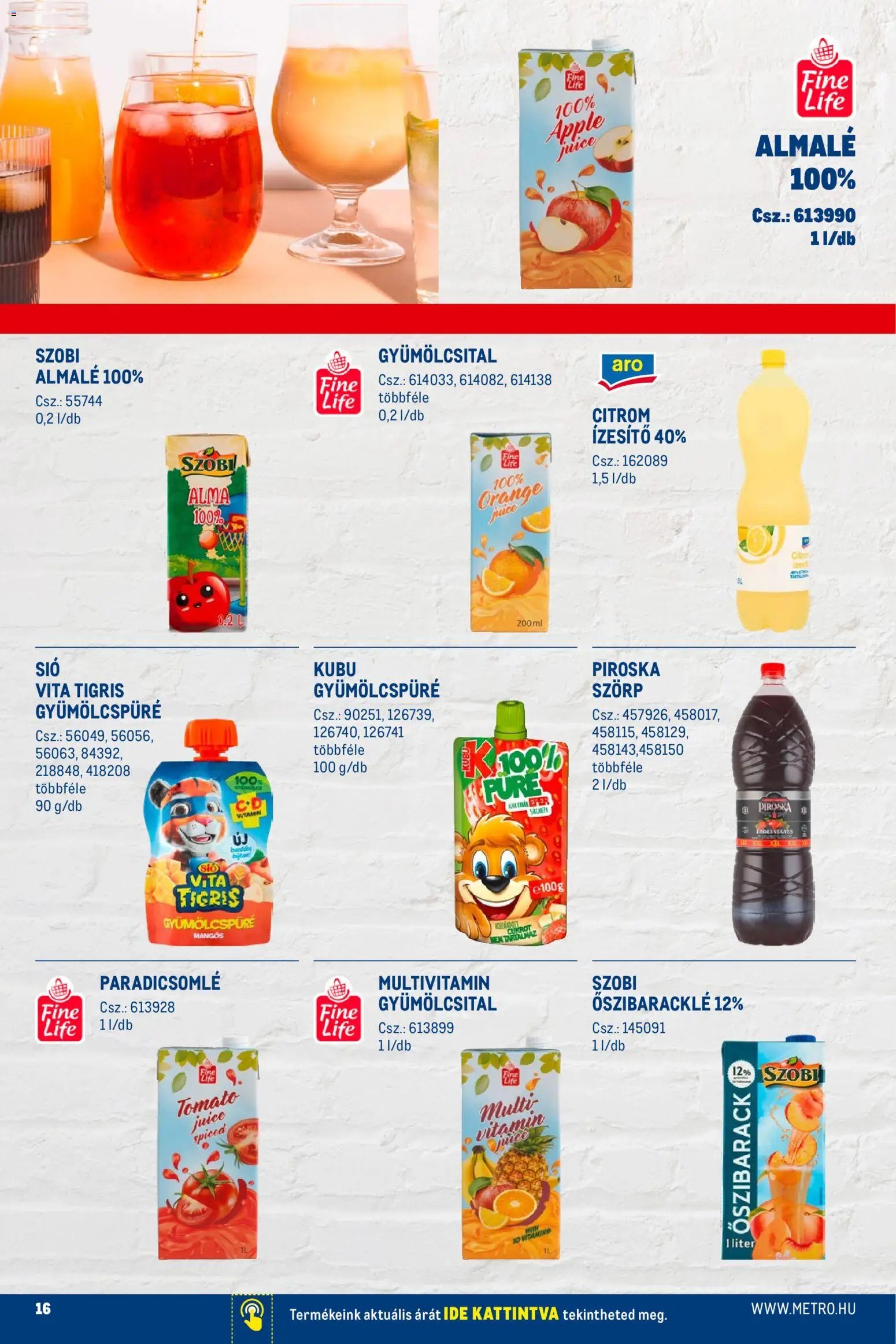 Metro újság 2026.01.02. Kantin megoldások katalógus (2026-01-02)