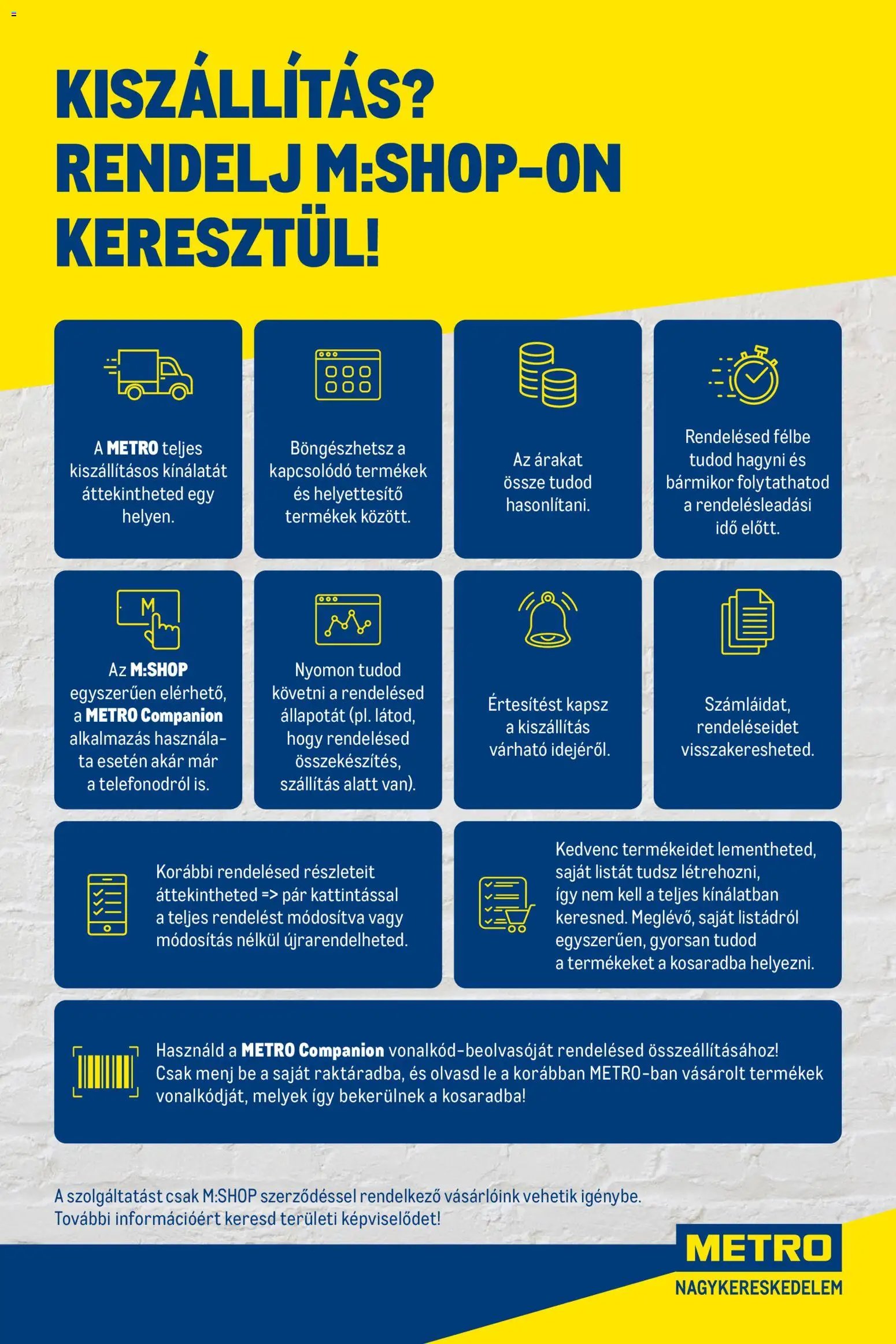 Metro újság 2026.01.02. Kantin megoldások katalógus (2026-01-02)