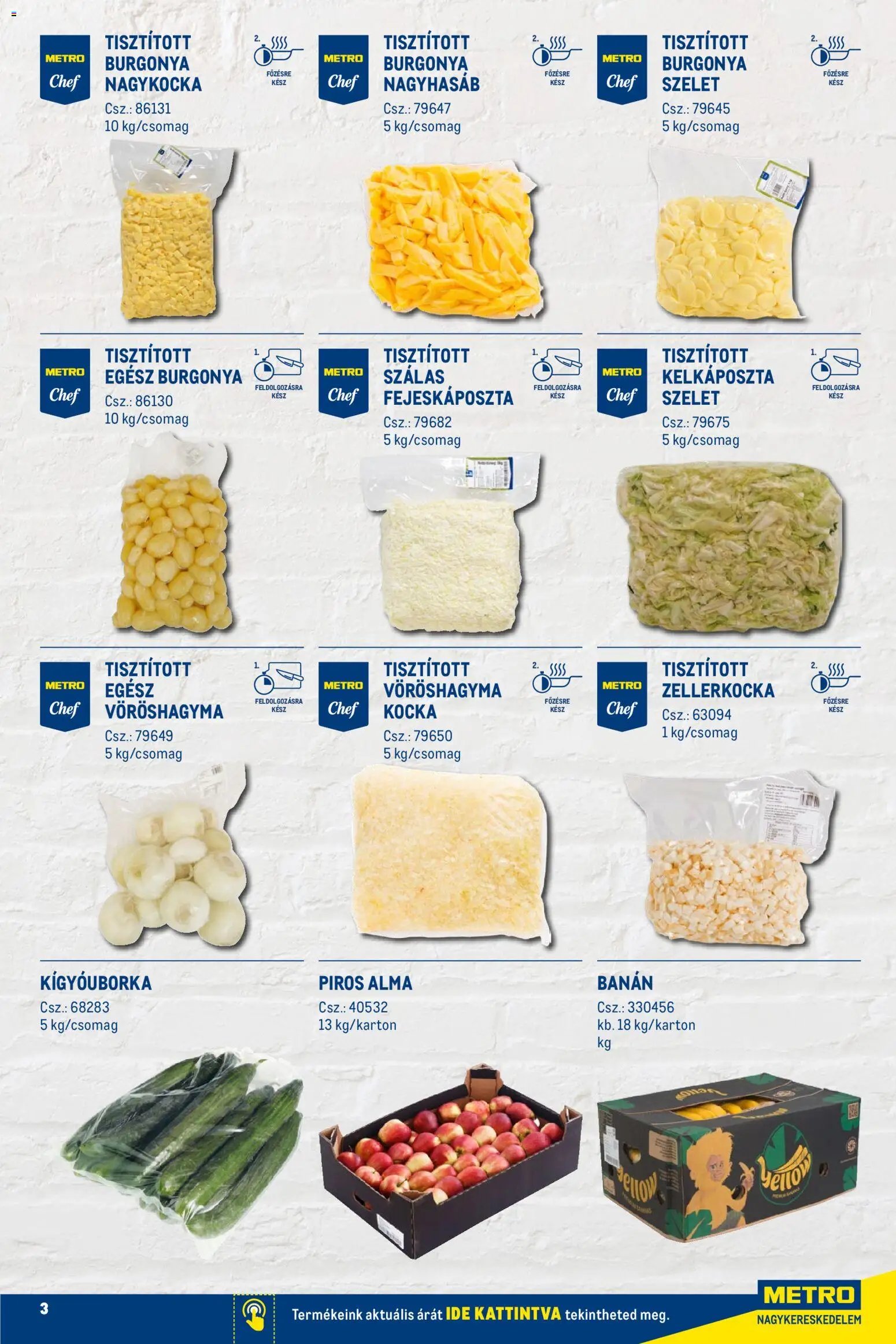 Metro újság 2026.01.02. Kantin megoldások katalógus (2026-01-02)