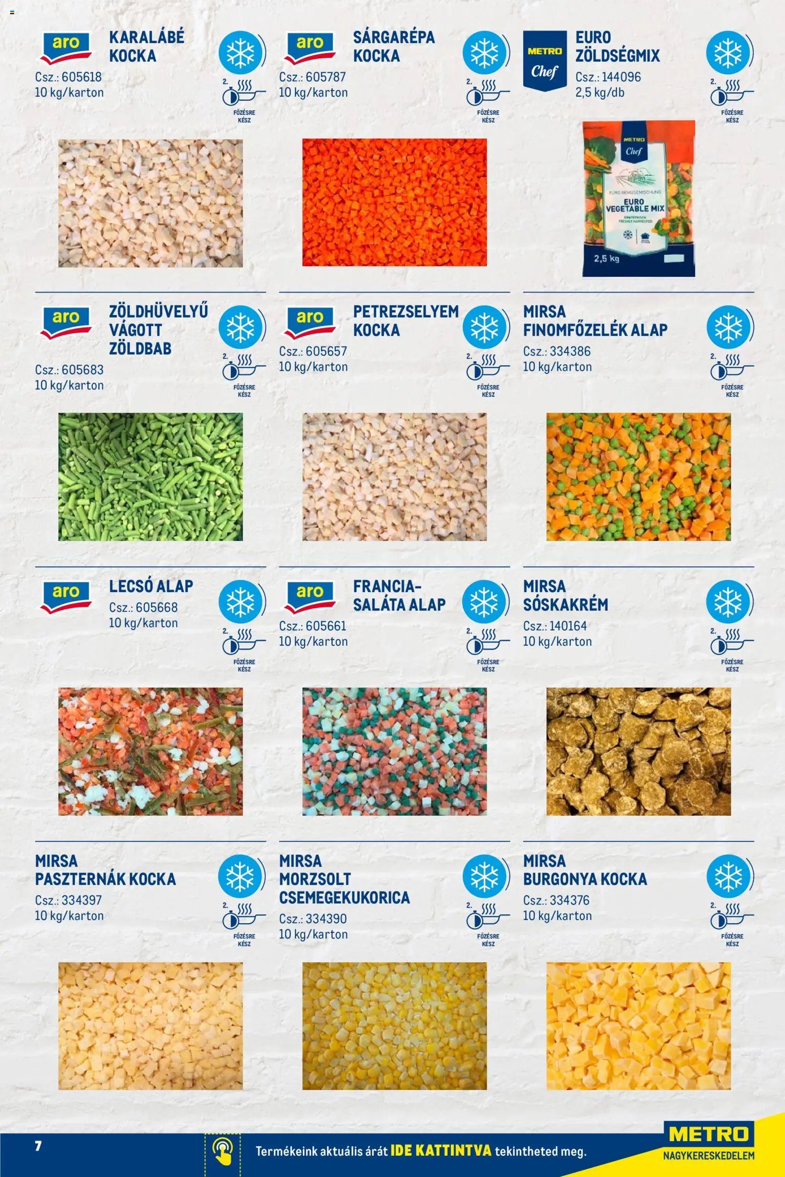 Metro újság 2026.01.02. Kantin megoldások katalógus (2026-01-02)