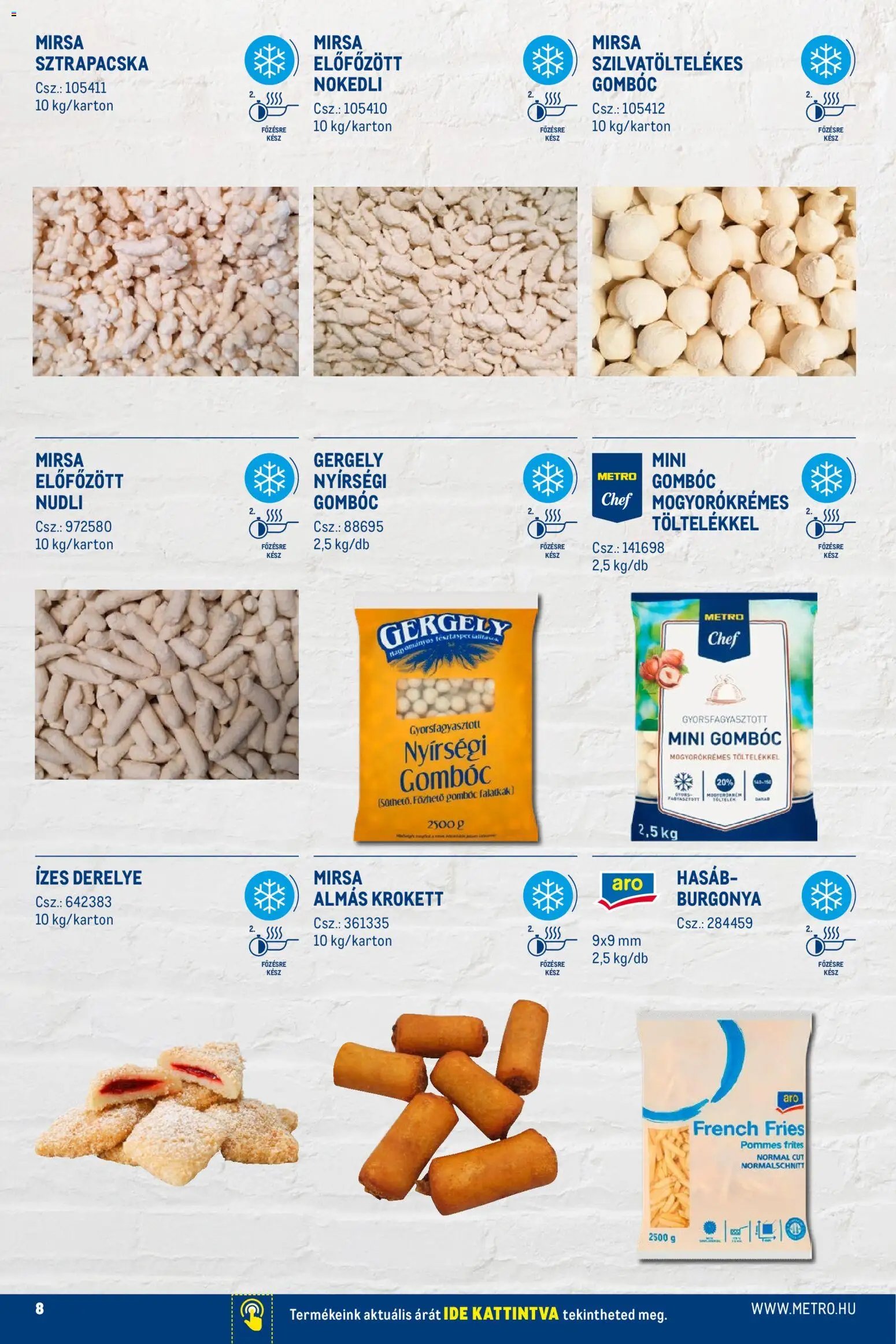 Metro újság 2026.01.02. Kantin megoldások katalógus (2026-01-02)