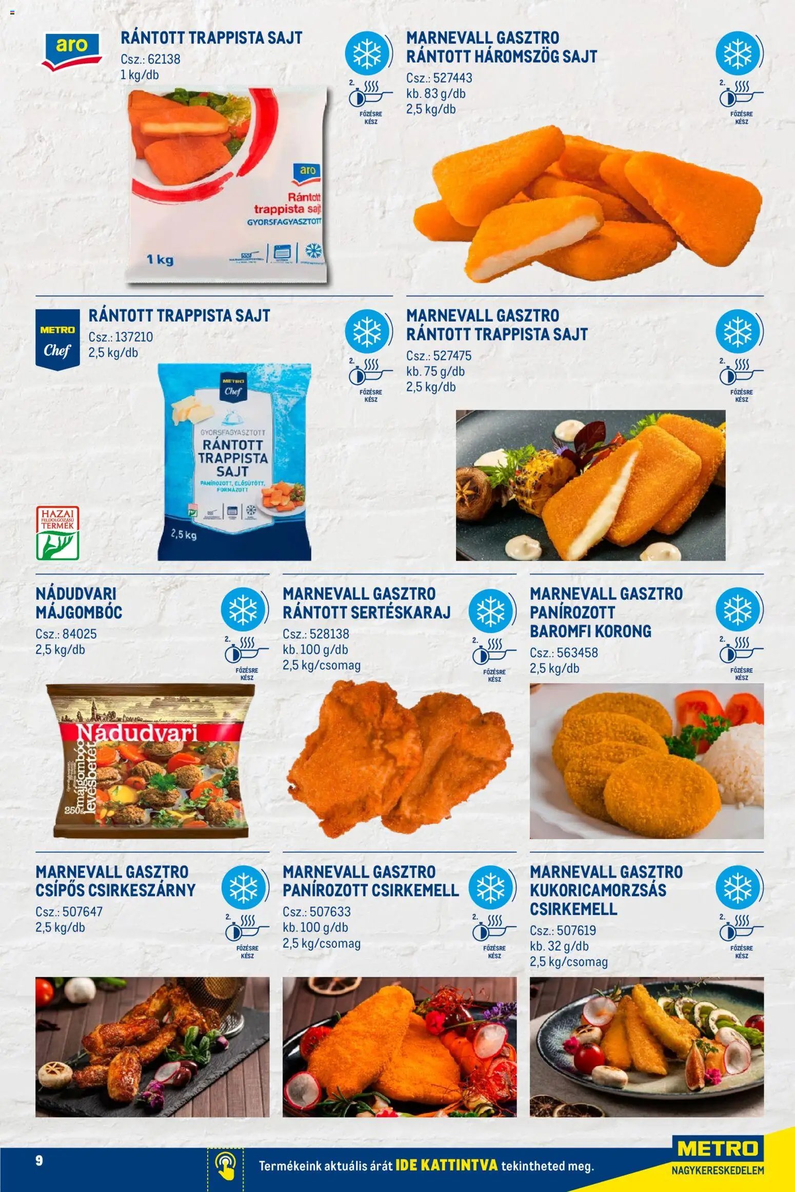 Metro újság 2026.01.02. Kantin megoldások katalógus (2026-01-02)