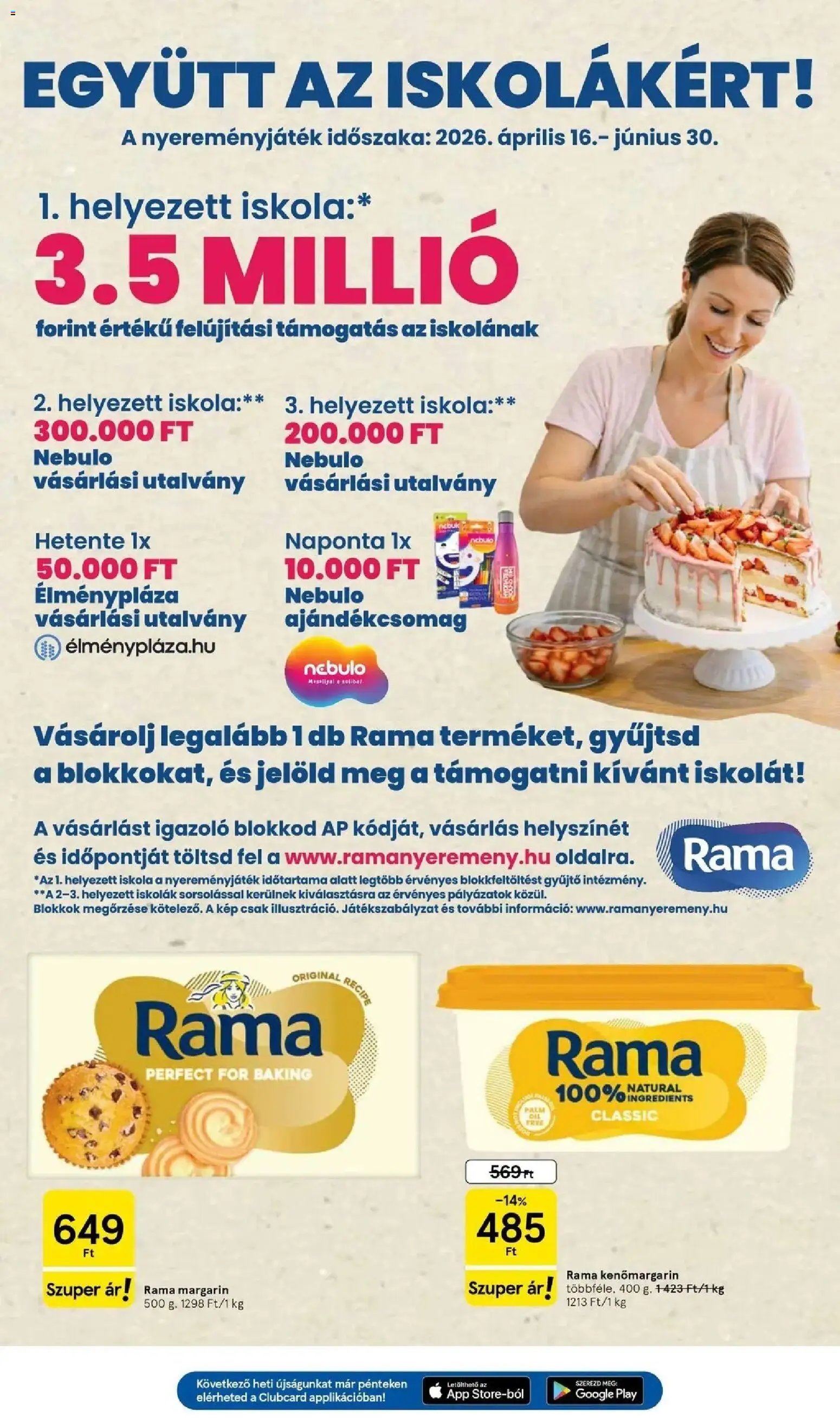 Tesco újság 2026.04.29. Tesco akciós újság (2026-04-29 - 2026-05-06)