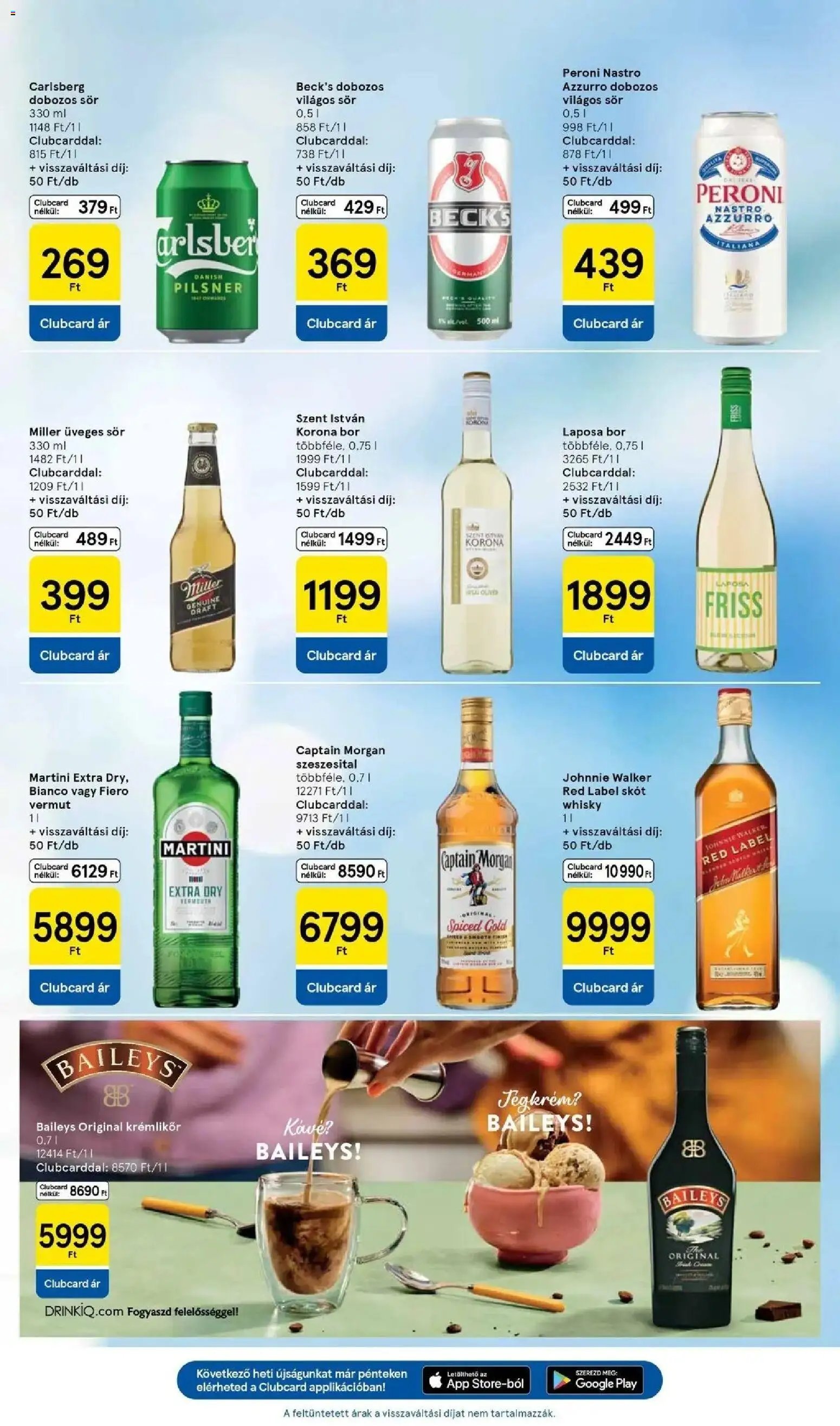 Tesco újság 2026.04.29. Tesco akciós újság (2026-04-29 - 2026-05-06)