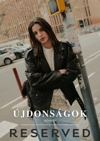 Reserved újság 2026.03.01. Reserved akciós újság (2026-03-01)