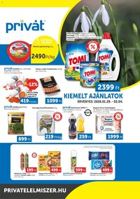 PRIVÁT újság 2026.01.29. Déli vármegyék (2026-01-29 - 2026-02-04)