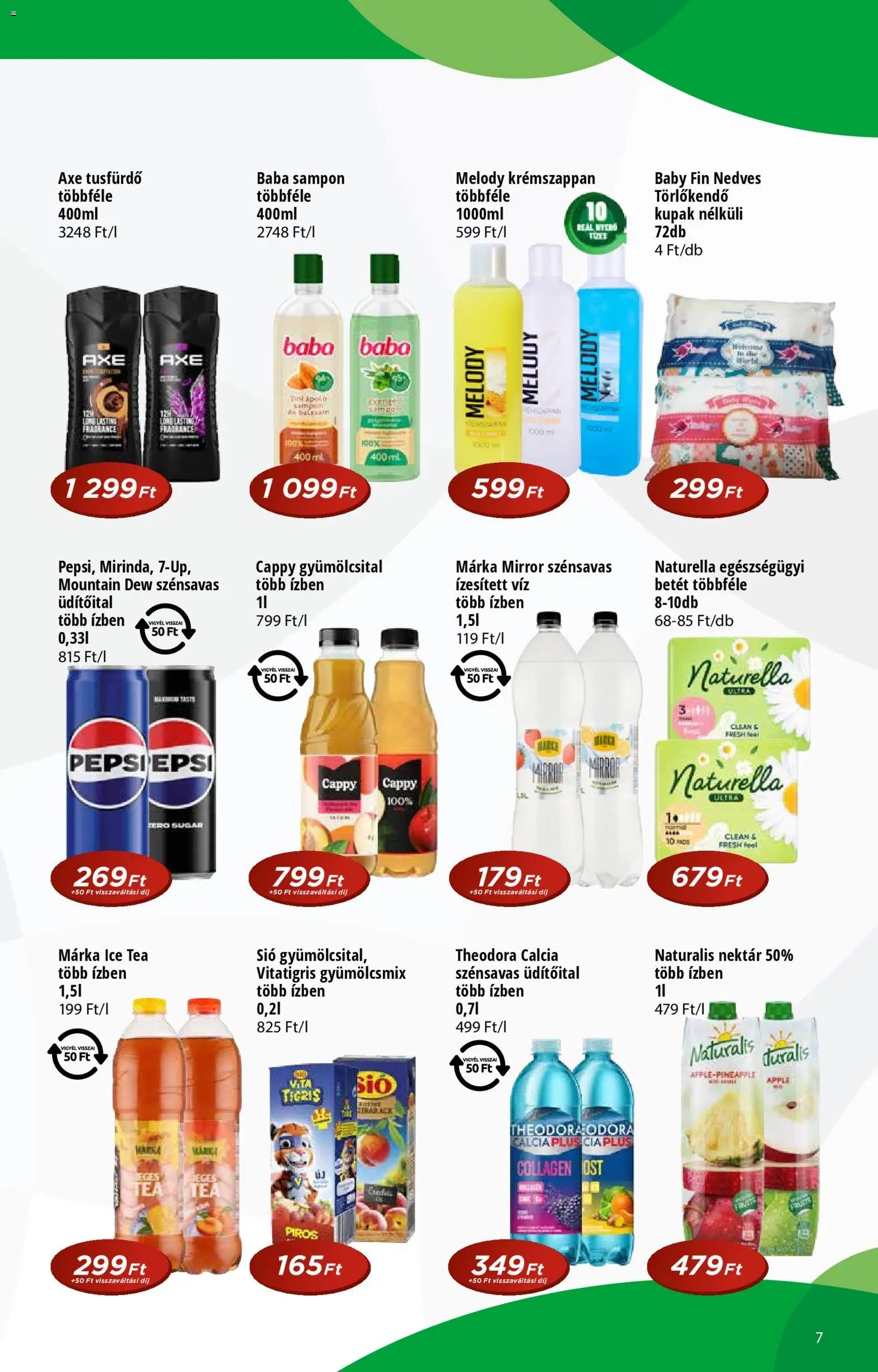 Reál újság 2026.04.01. Reál Pont akciós újság (2026-04-01 - 2026-04-12)