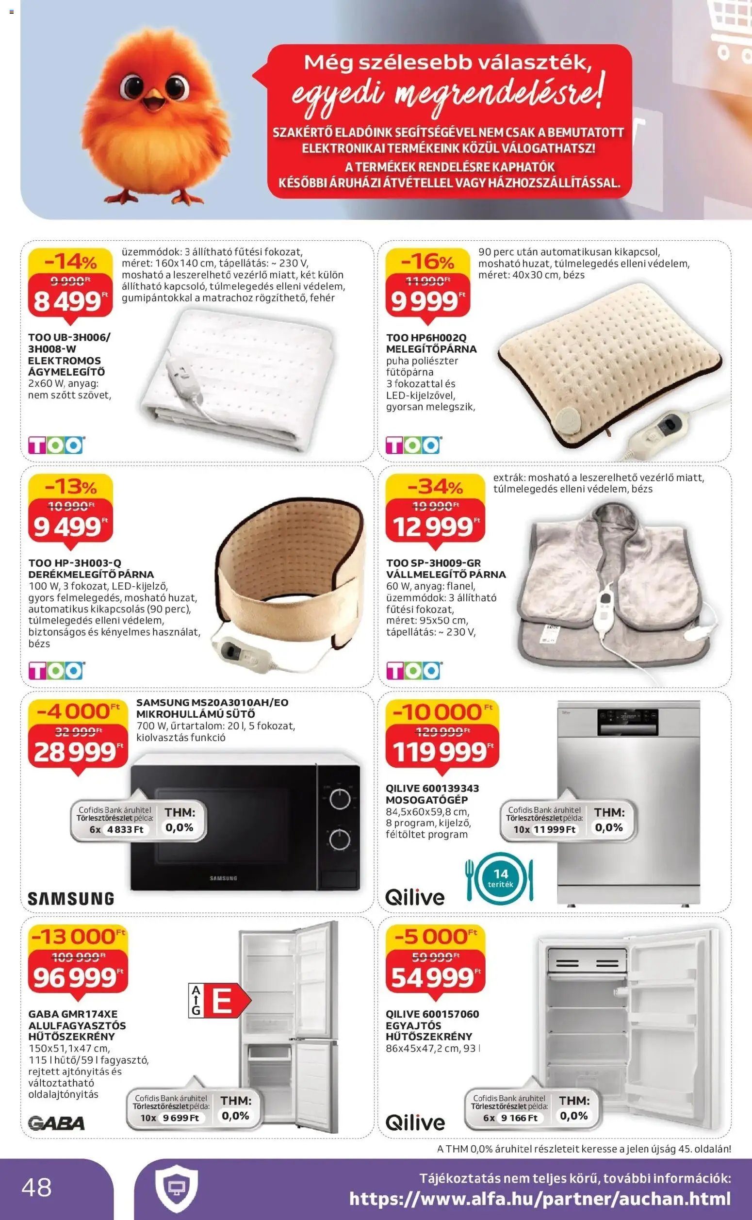 Auchan újság 2025.10.24. Székesfehérvár Akciós újság Auchan (2025-10-24 - 2025-10-29)