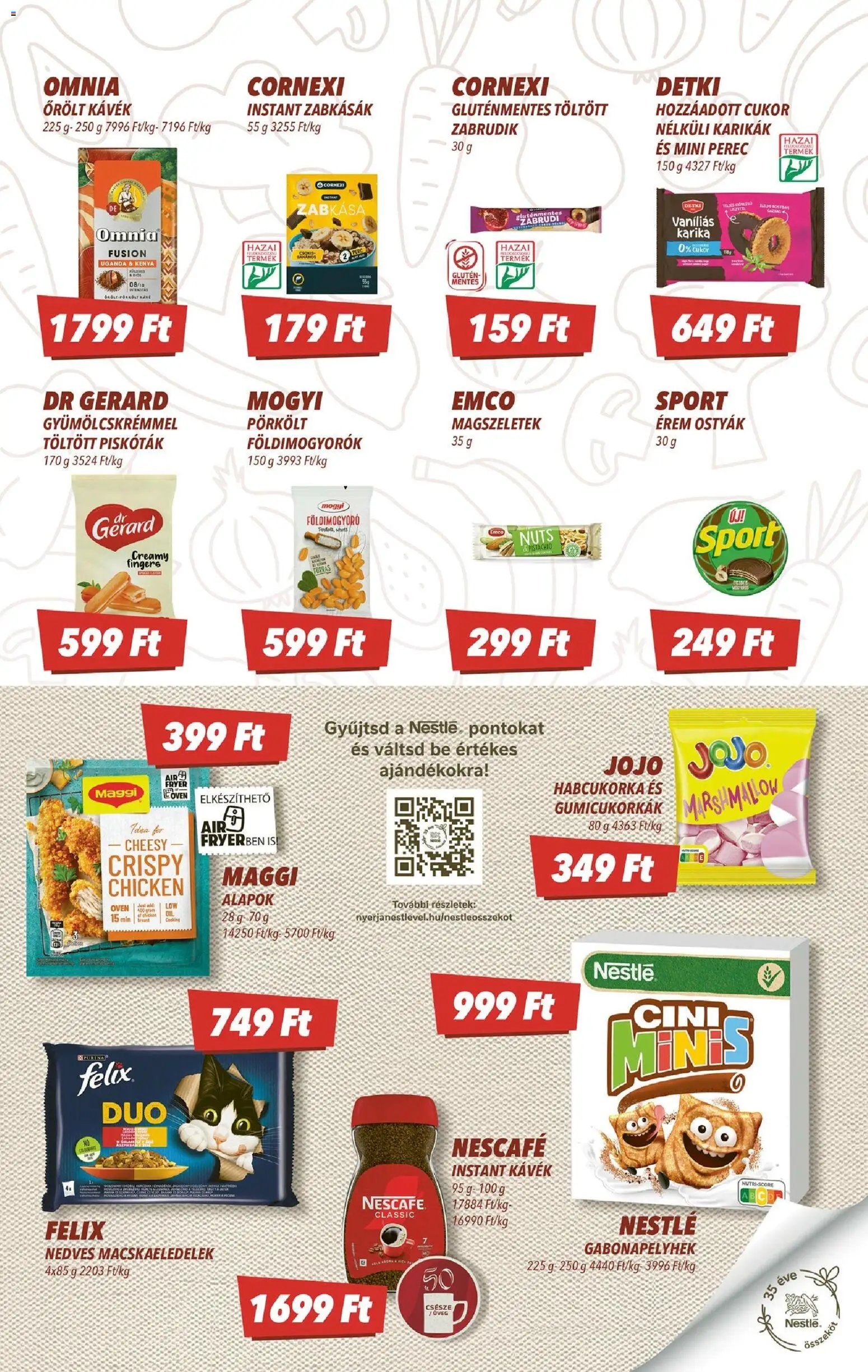 CBA újság 2026.09.10. CBA akciós újság