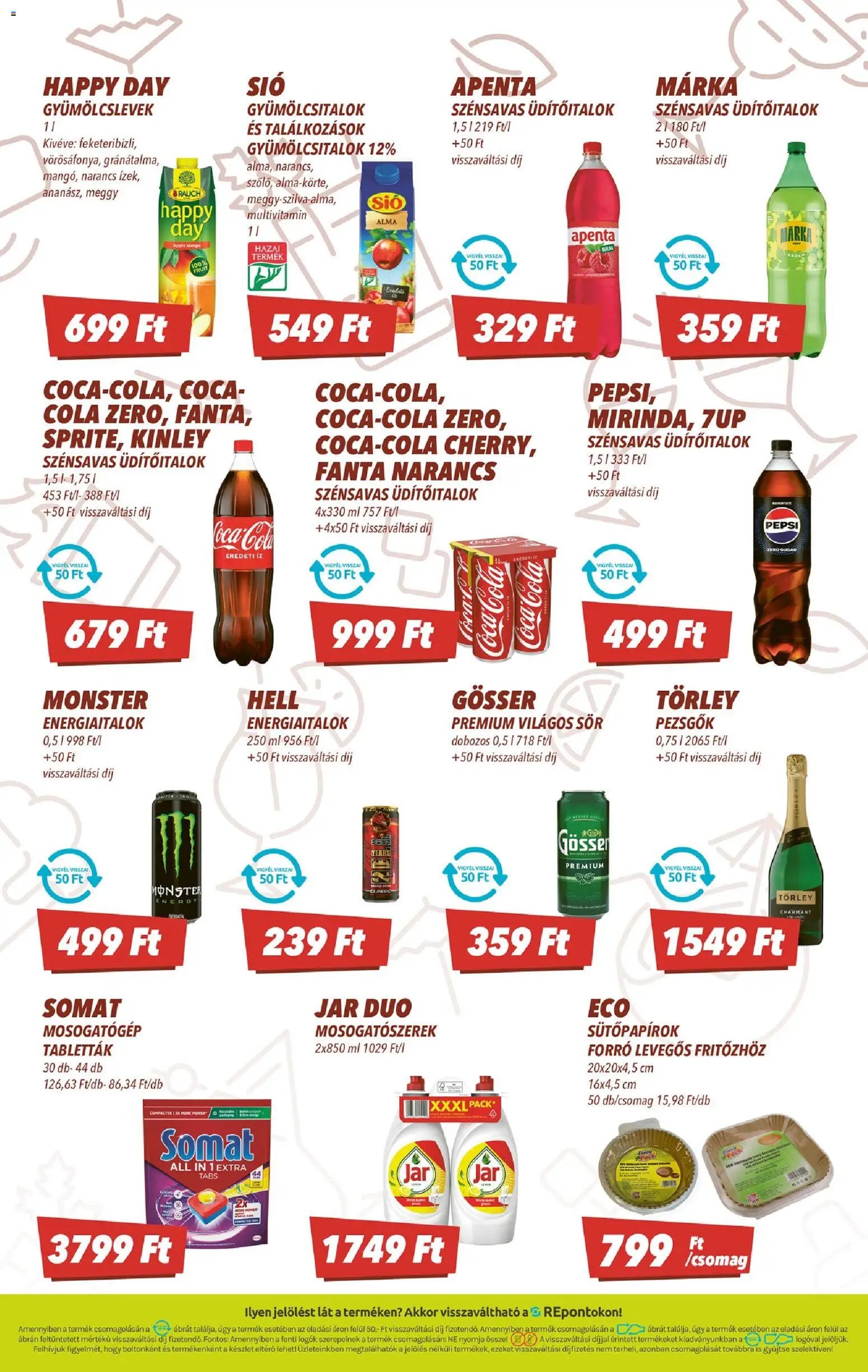 CBA újság 2026.09.10. CBA akciós újság