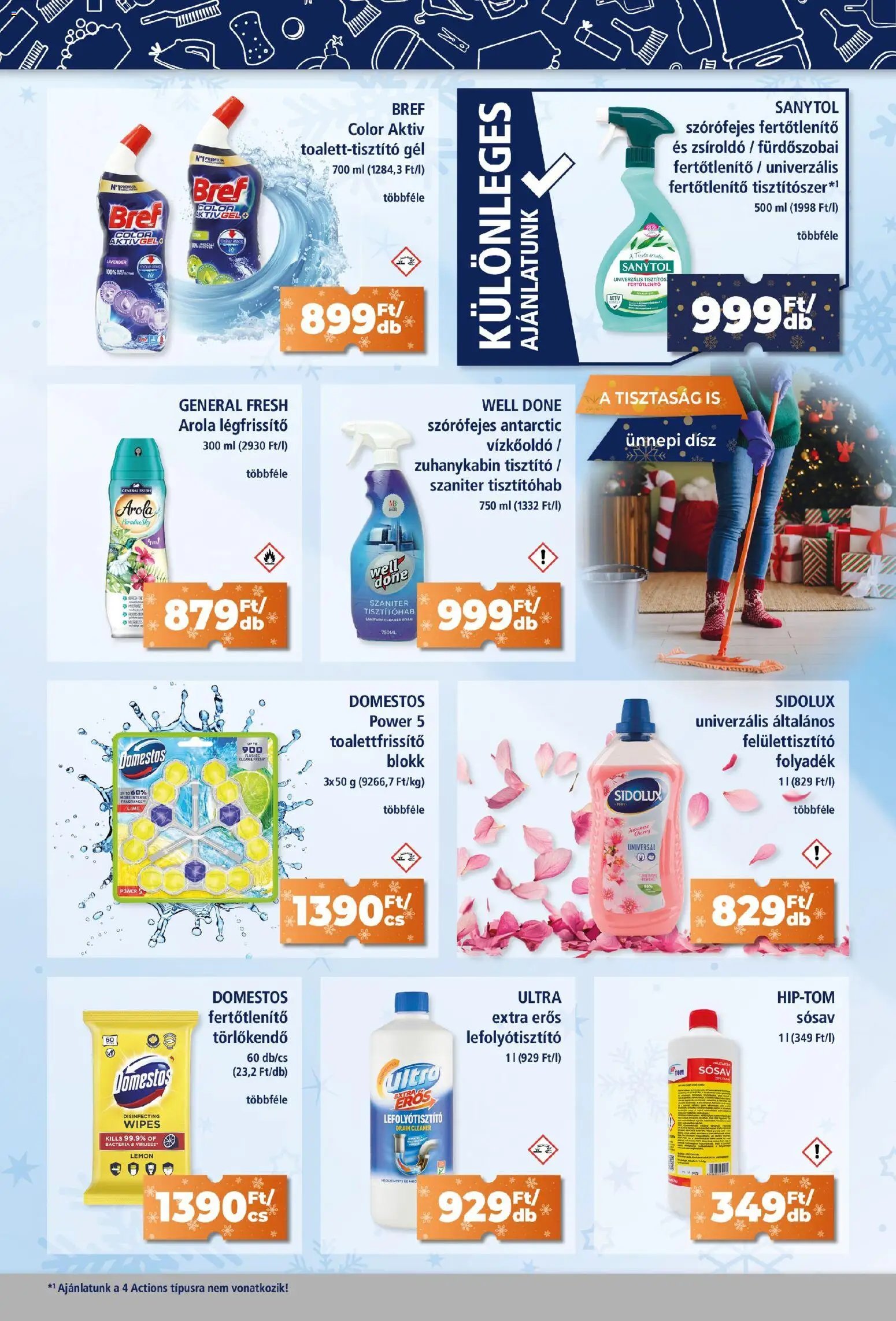 Goods Market újság 2025.12.18. Akciós újság Goods Market (2025-12-18 - 2025-12-31)