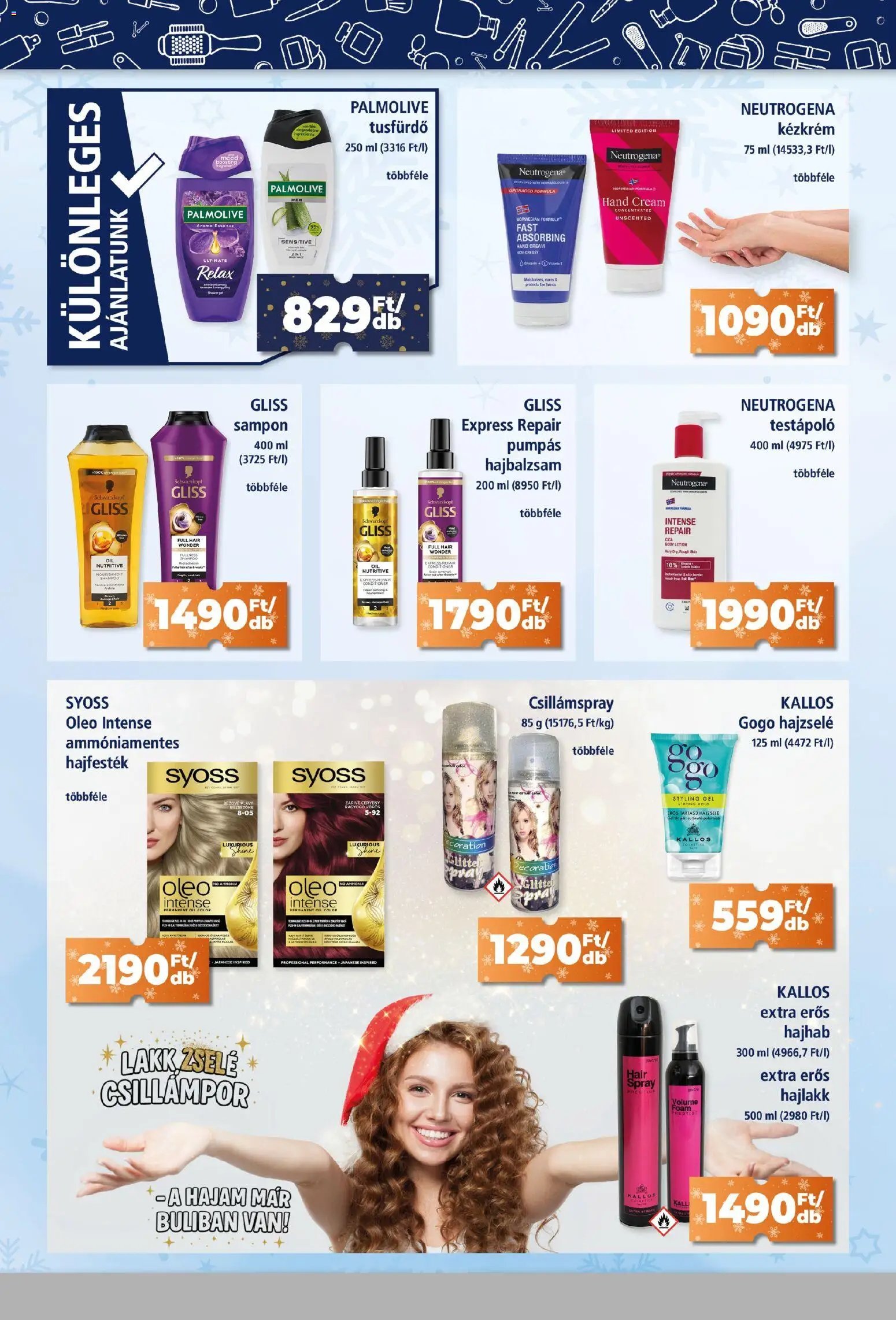 Goods Market újság 2025.12.18. Akciós újság Goods Market (2025-12-18 - 2025-12-31)