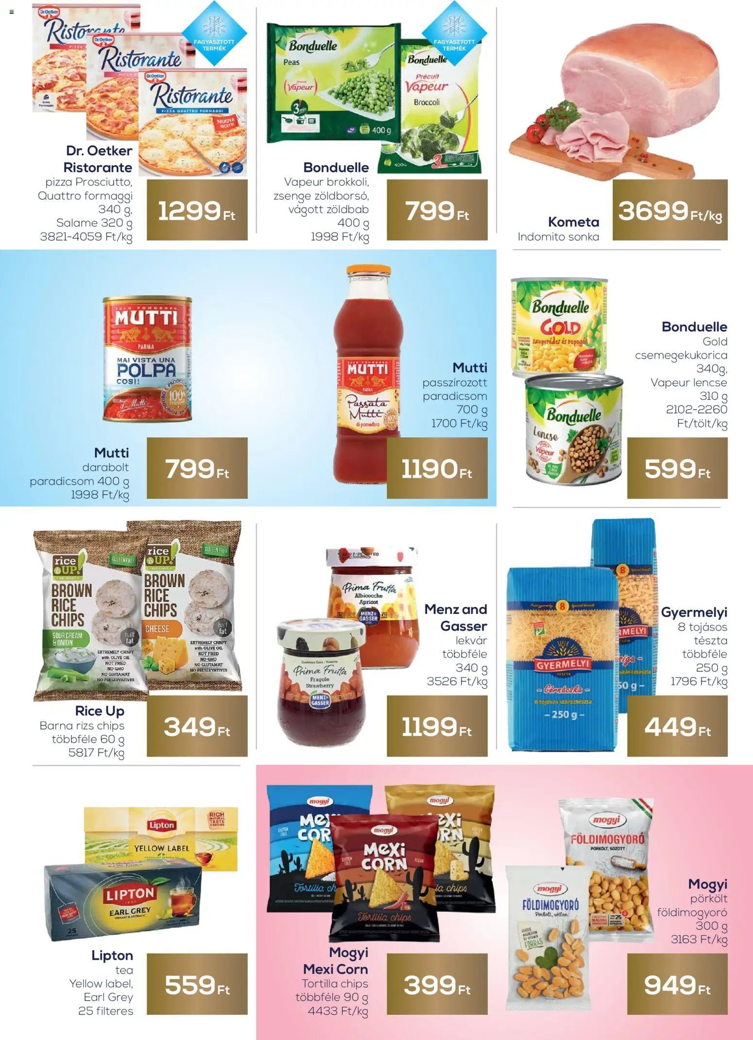 G'Roby újság 2025.12.18. Akciós újság G'Roby (2025-12-18 - 2025-12-31)