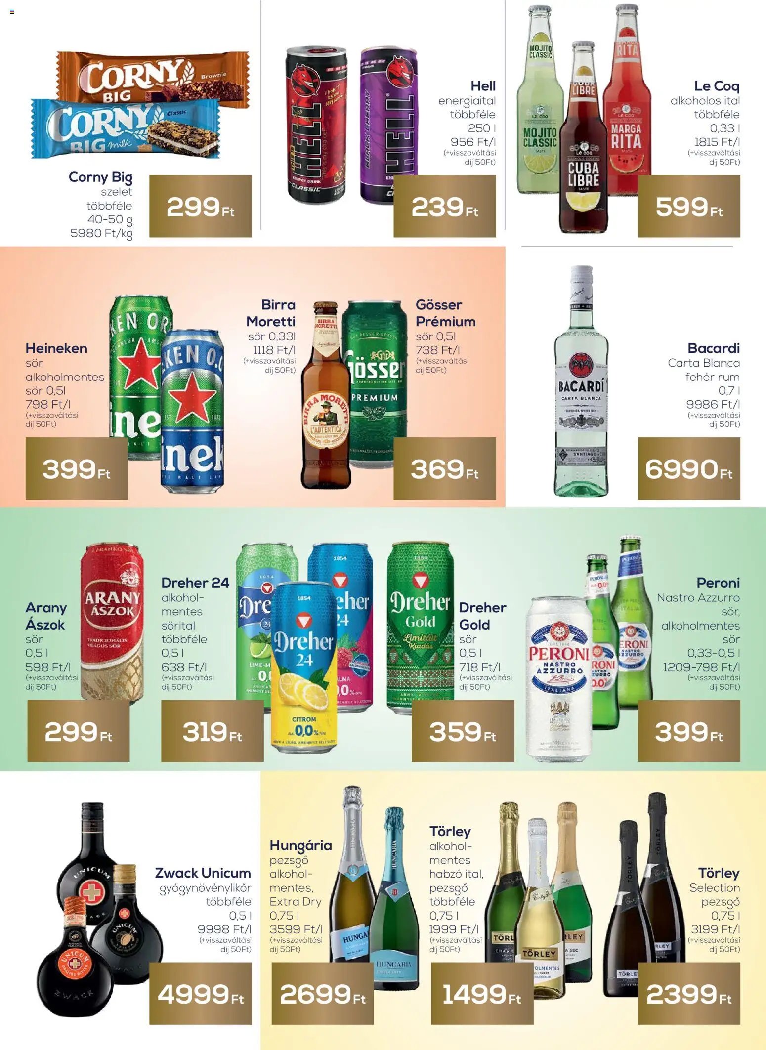 G'Roby újság 2025.12.18. Akciós újság G'Roby (2025-12-18 - 2025-12-31)