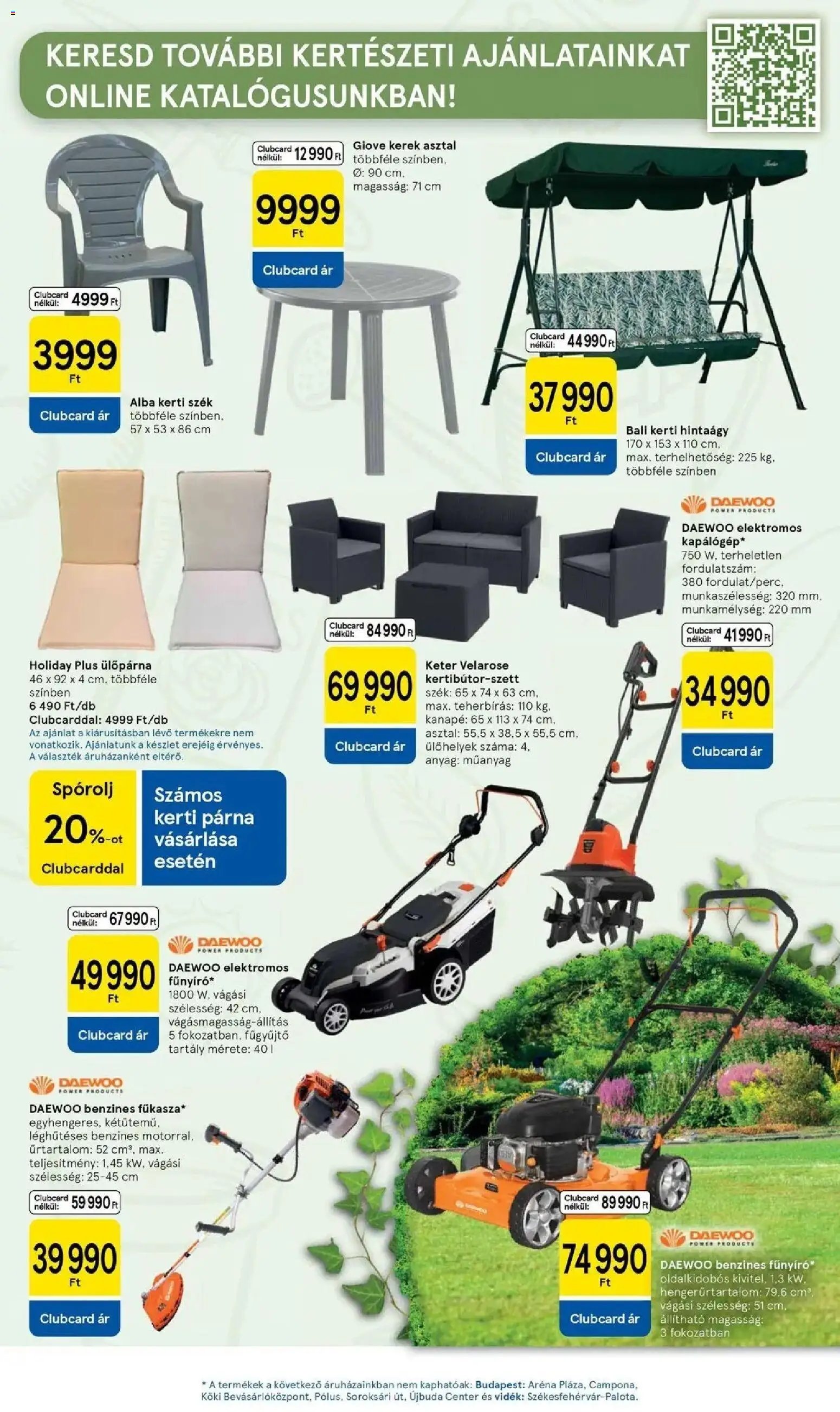 Tesco újság 2026.04.07. Tesco akciós újság (2026-04-07 - 2026-04-15)