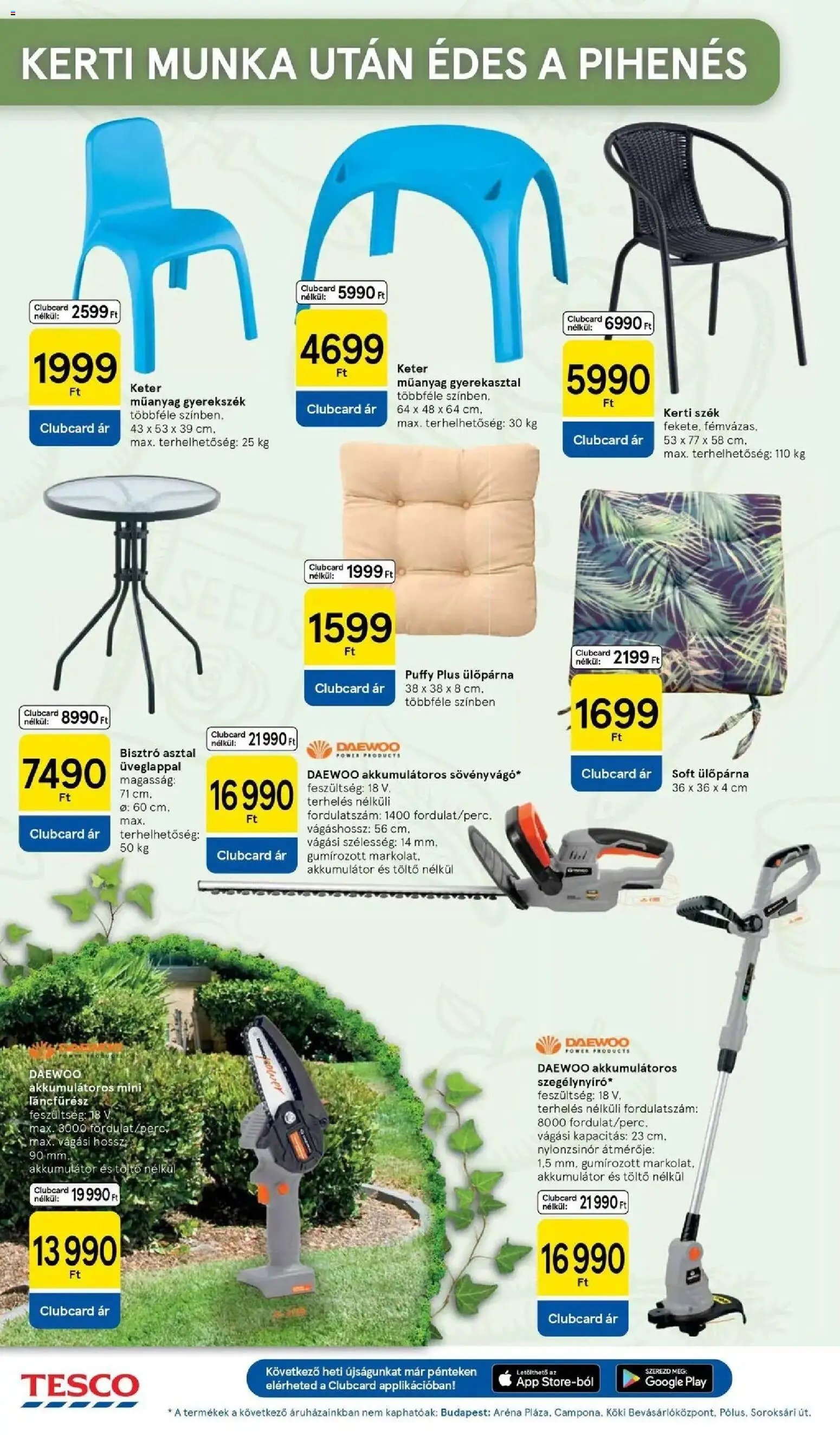 Tesco újság 2026.04.07. Tesco akciós újság (2026-04-07 - 2026-04-15)