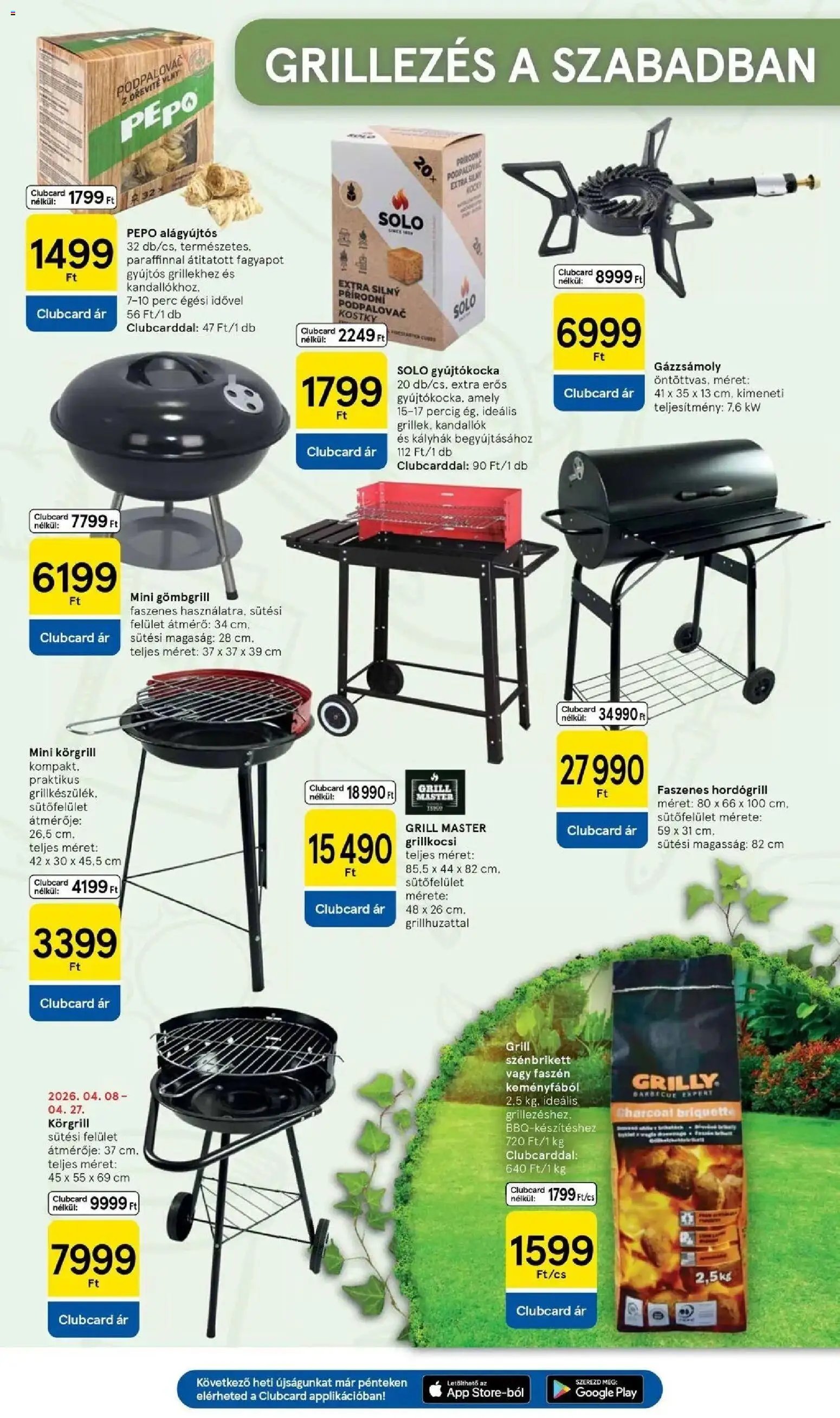 Tesco újság 2026.04.07. Tesco akciós újság (2026-04-07 - 2026-04-15)