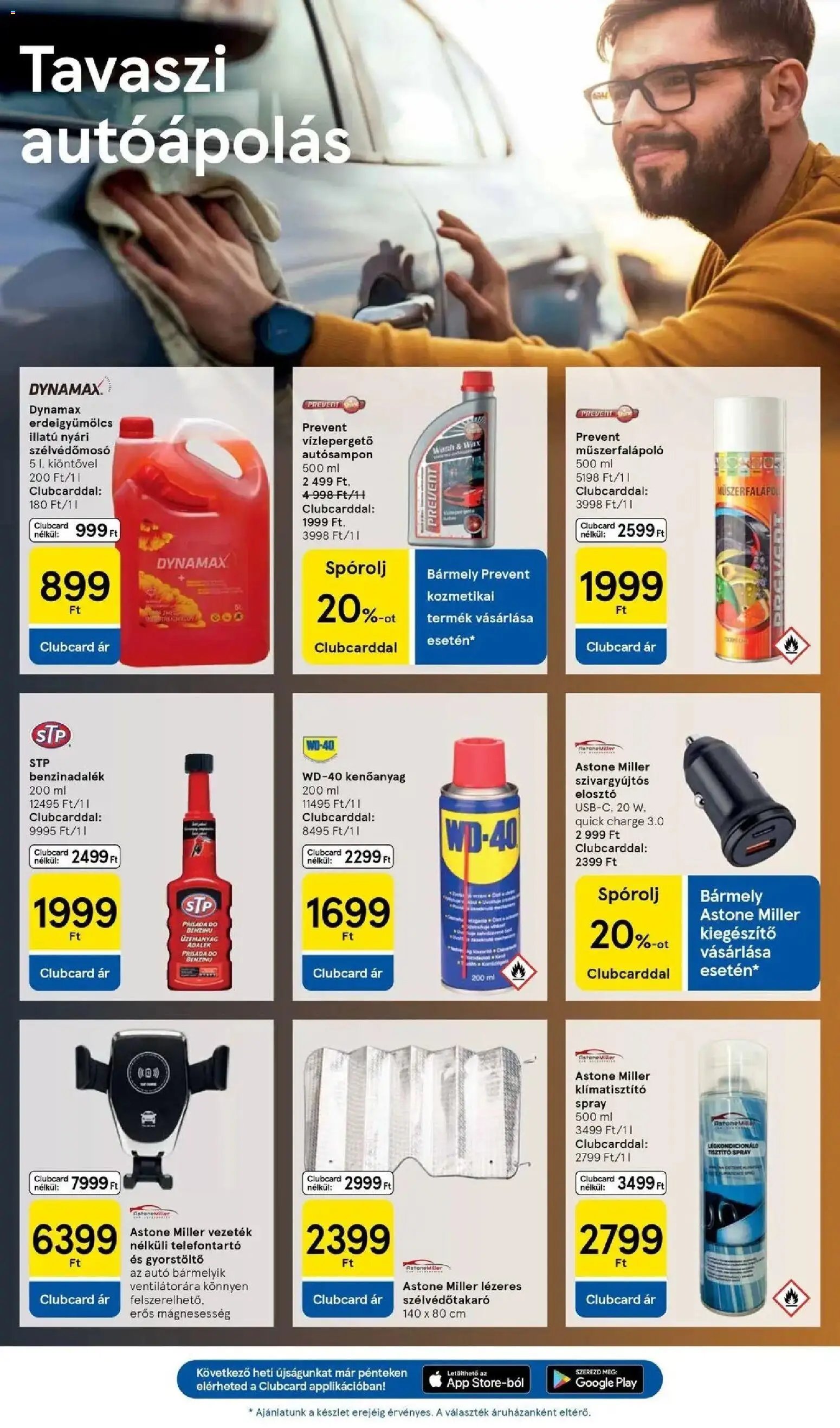 Tesco újság 2026.04.07. Tesco akciós újság (2026-04-07 - 2026-04-15)