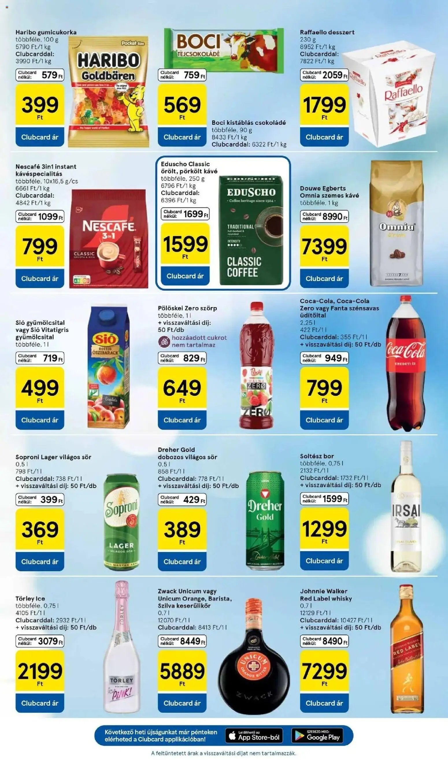 Tesco újság 2026.04.07. Tesco akciós újság (2026-04-07 - 2026-04-15)