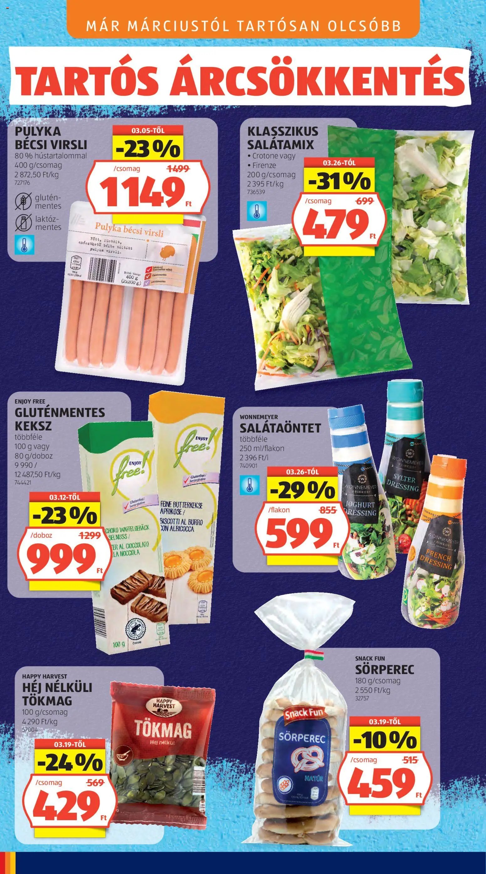 Aldi újság 2026.05.07. Aldi akciós újság (2026-05-07 - 2026-05-13)