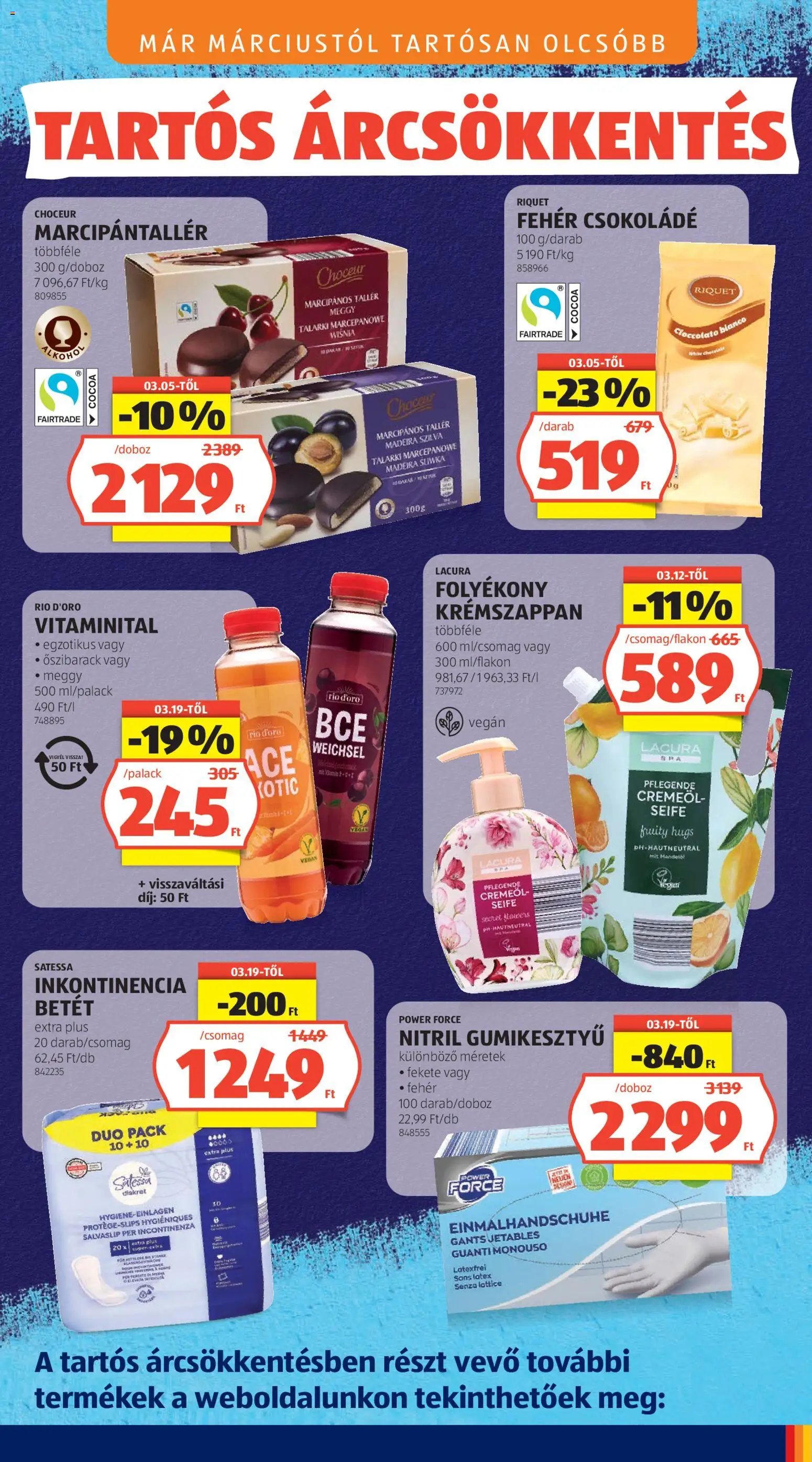 Aldi újság 2026.05.07. Aldi akciós újság (2026-05-07 - 2026-05-13)