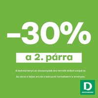 Deichmann újság 2026.06.12. Deichmann akciós újság