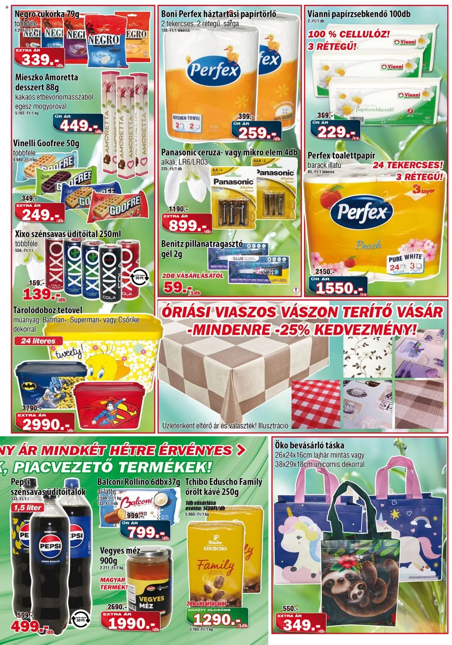 Vianni újság 2026.02.04. Akciós újság Vianni (2026-02-04 - 2026-02-10)