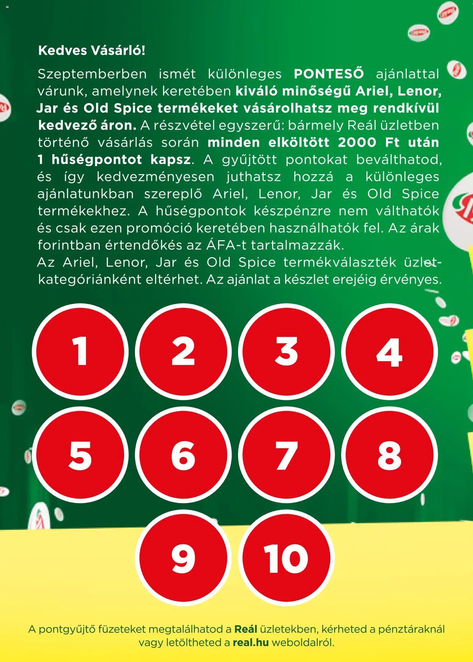 Reál újság 2026.09.02. Reál Ponteső