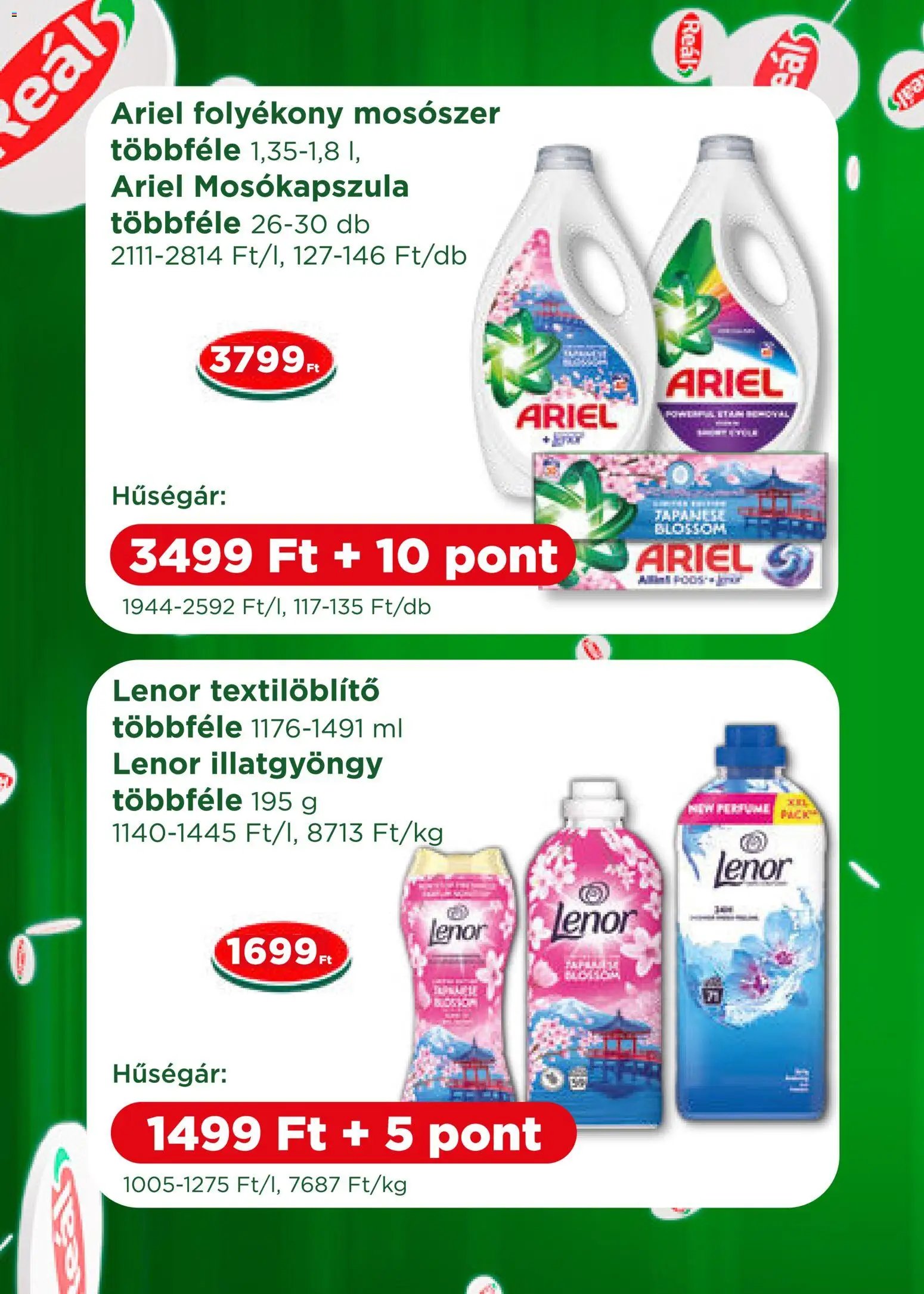 Reál újság 2026.09.02. Reál Ponteső