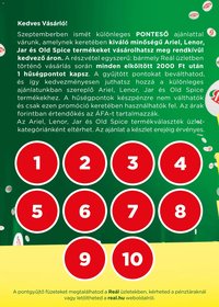 Reál újság 2026.09.02. Reál Ponteső